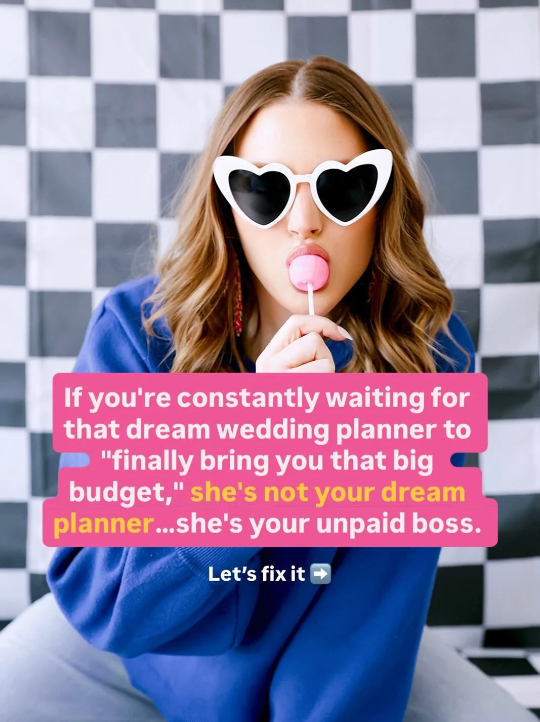 You&rsquo;re the expert, not the assistant.

This is a conversation I have ONLY had with my high-ticket coaching clients. I&rsquo;m bringing it to you, this week only, as a part of The Stationery Experience, hosted by @cultivatedcreative &mdash; a li