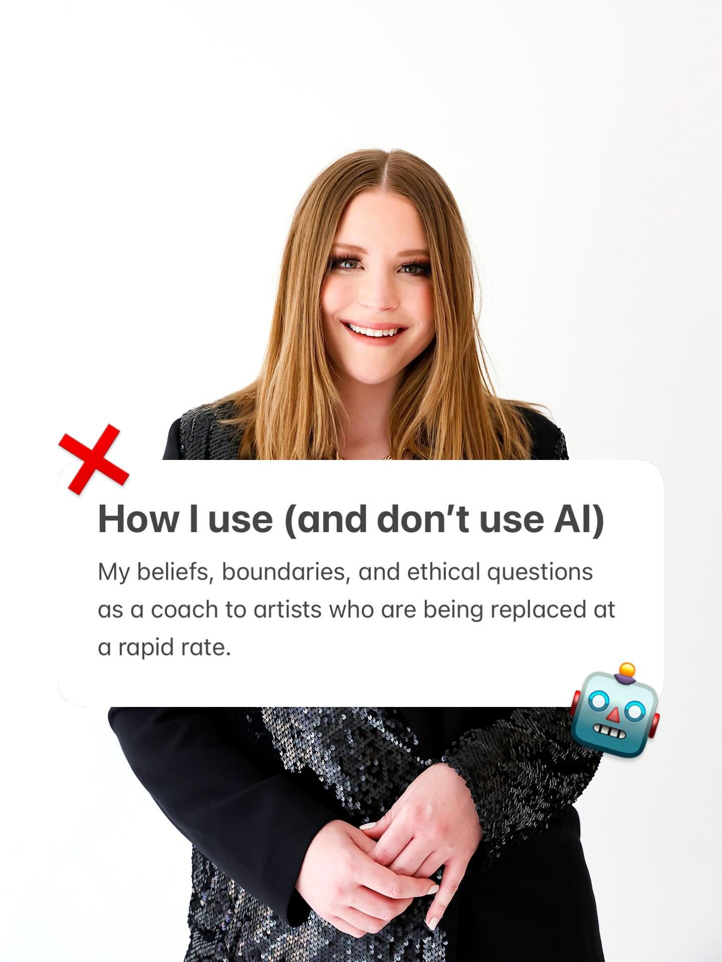 Swipe for allllll the deets and comment TIPSY to listen to this + the time I asked ChatGPT about pivoting to pie 🥧