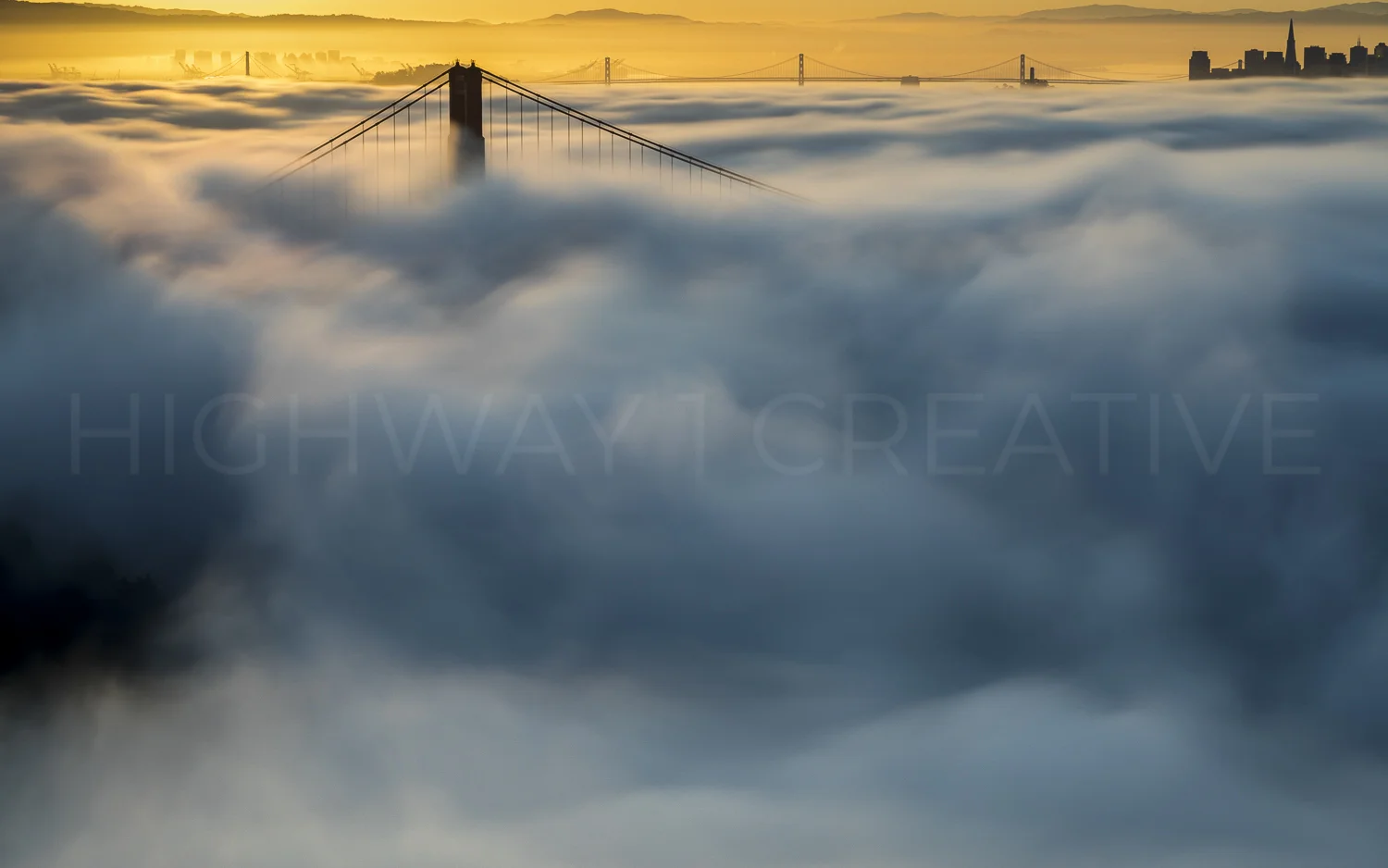 Cities In The Sky