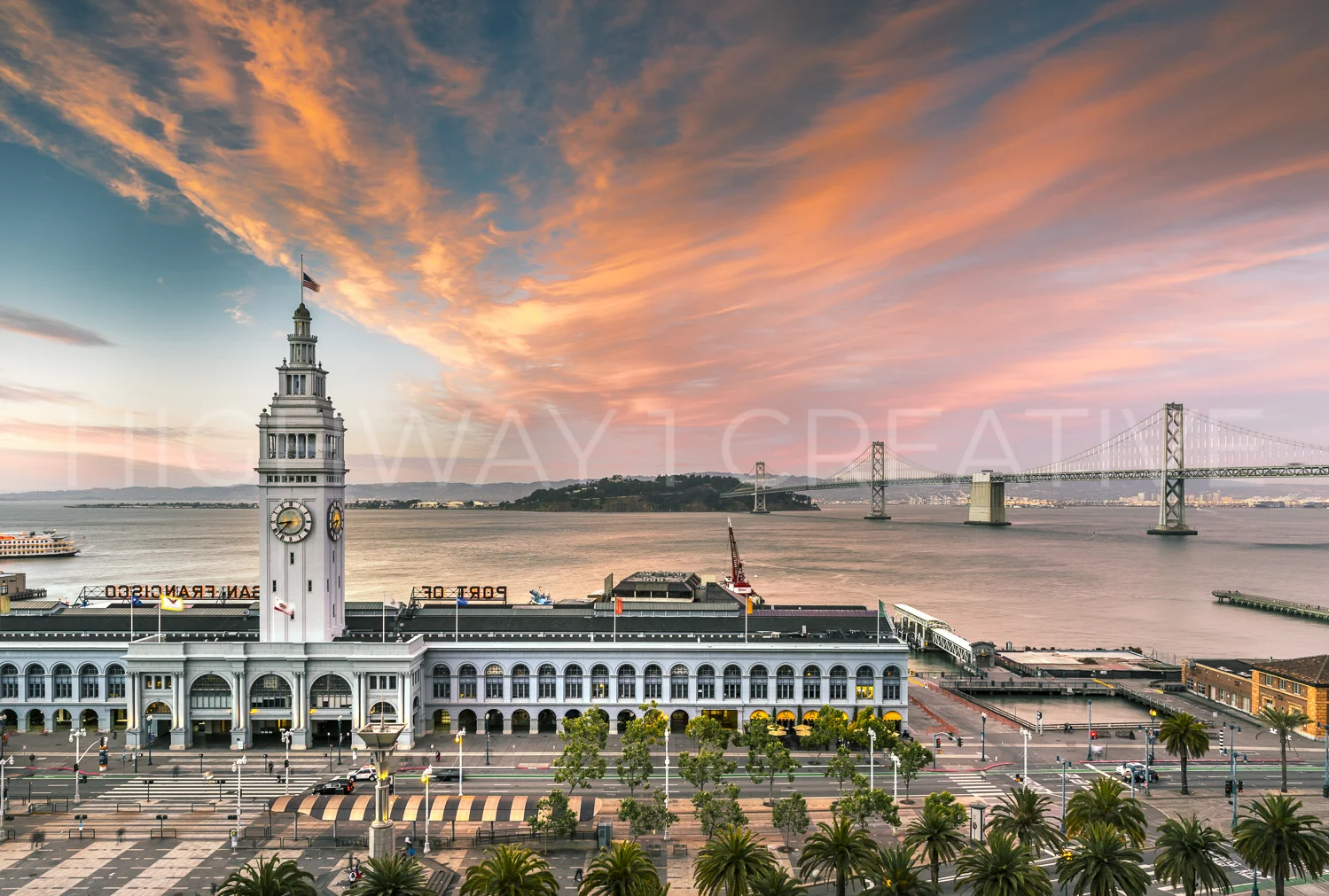 Port Of San Francisco
