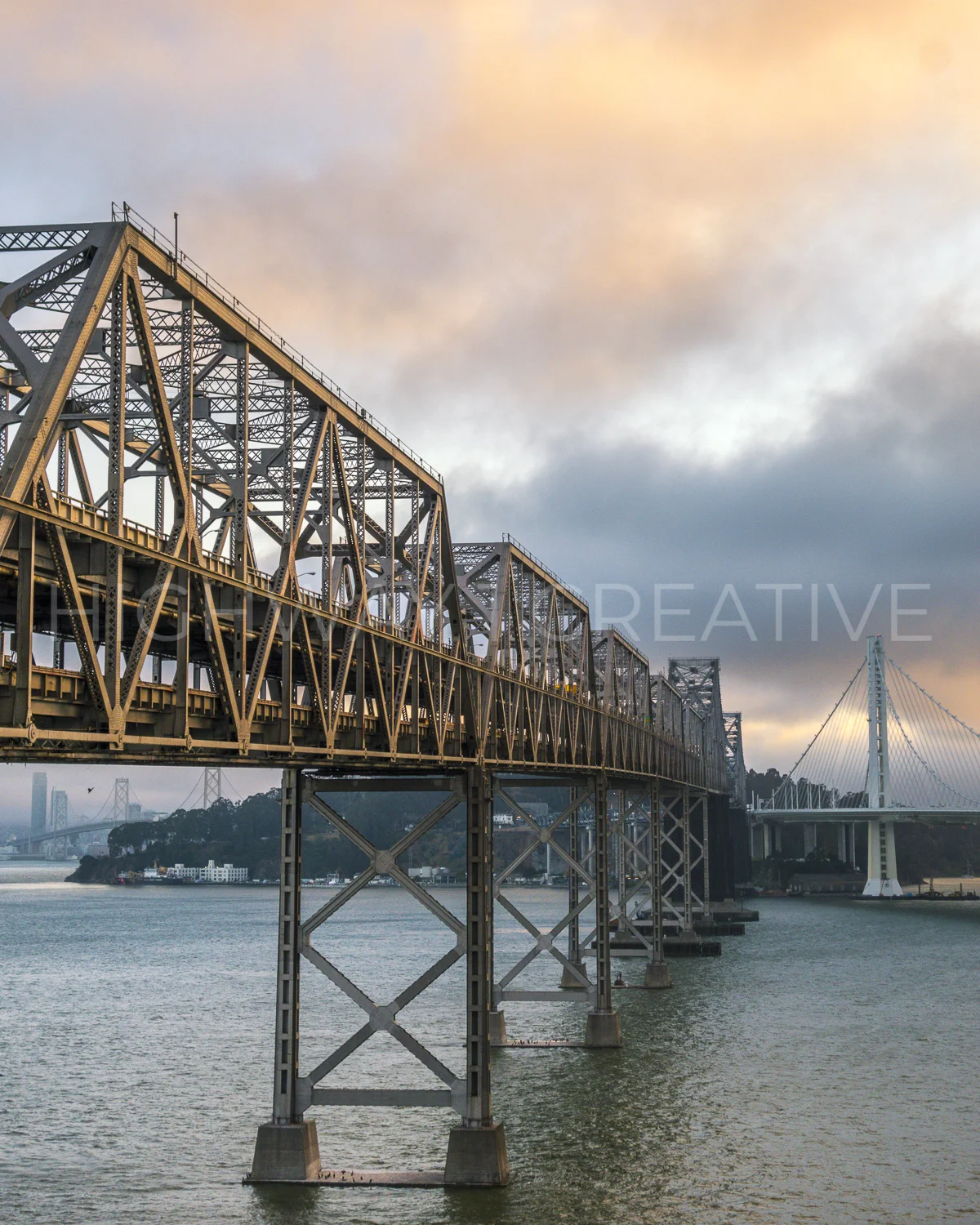 Three Bridges