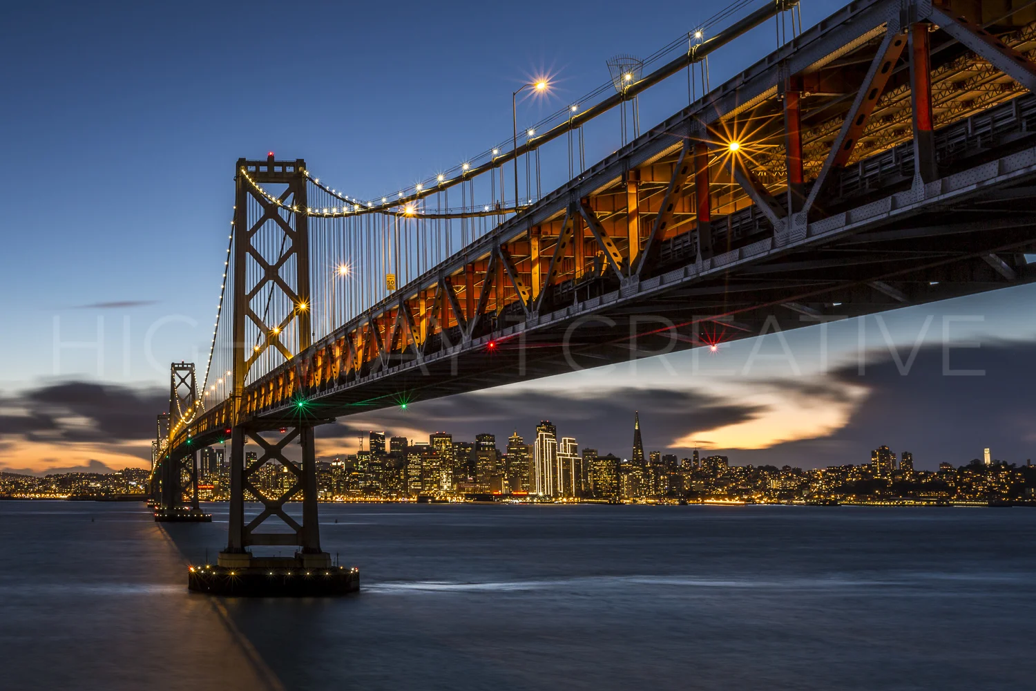 Under The Bay Bridge