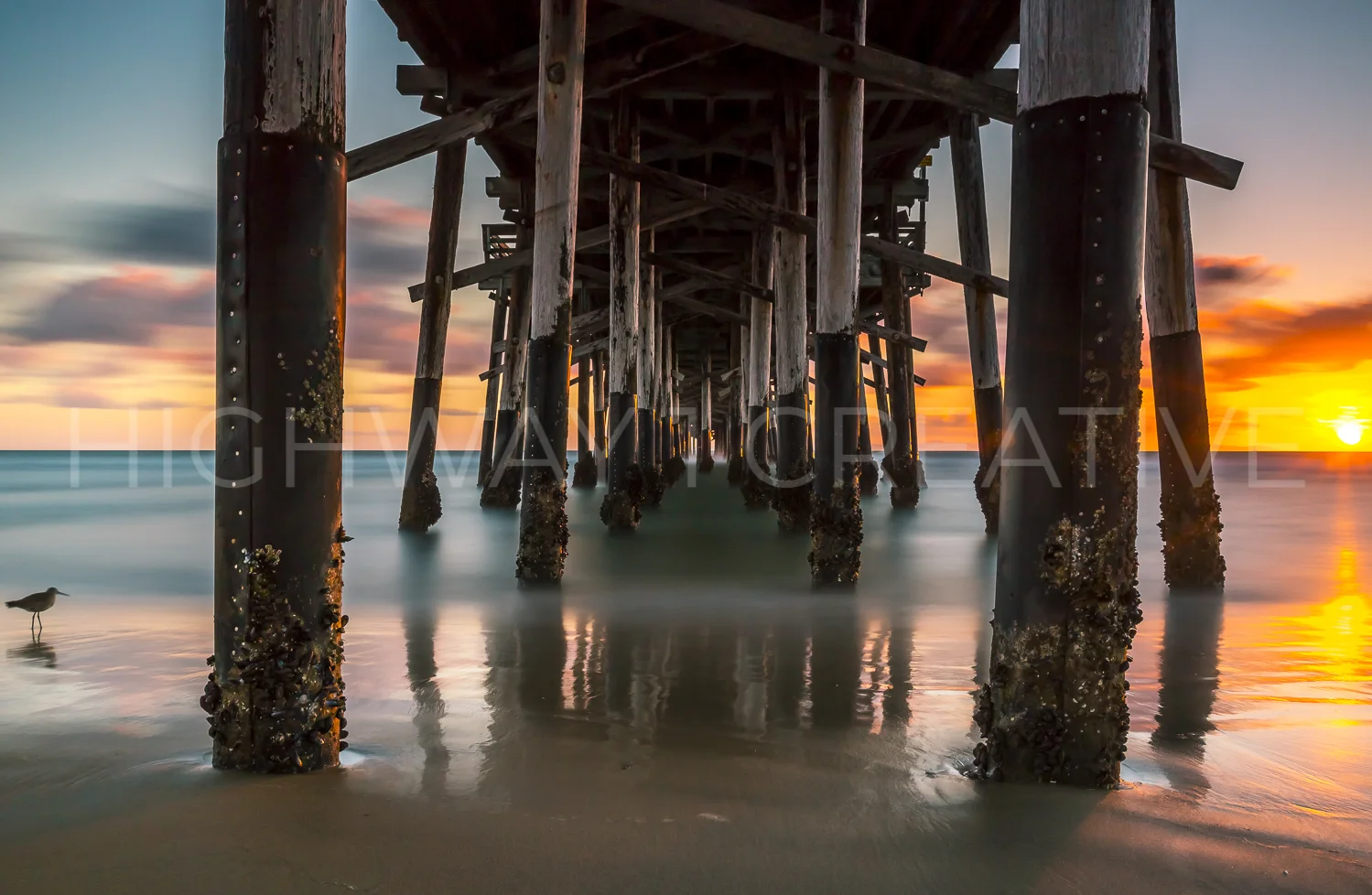Under The Pier