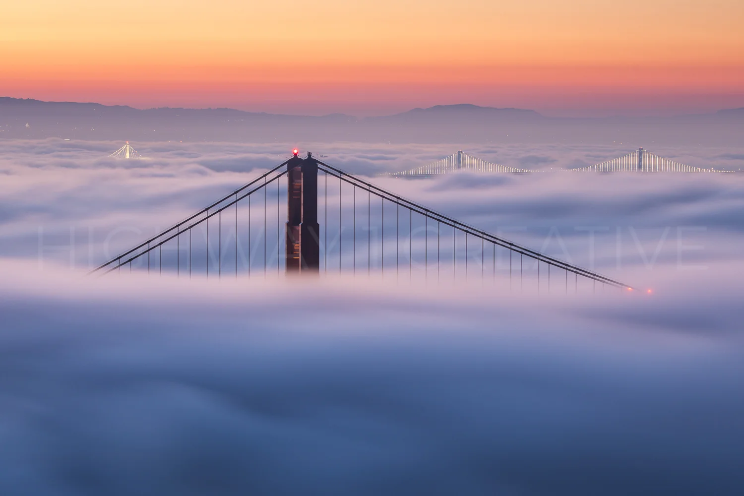 Three Bridges