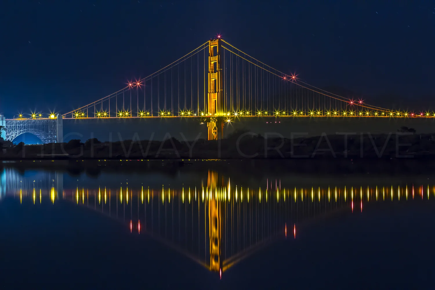 Art Deco Reflections