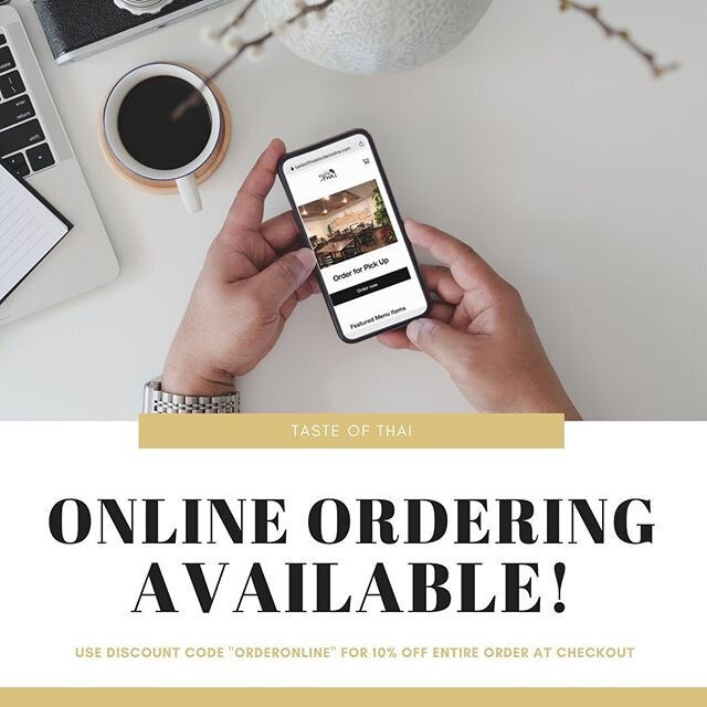 Online Ordering now available for  take out and curb-side pickup! 
Link in bio.