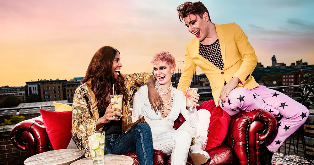 Smirnoff Collaborates With XNTHONY