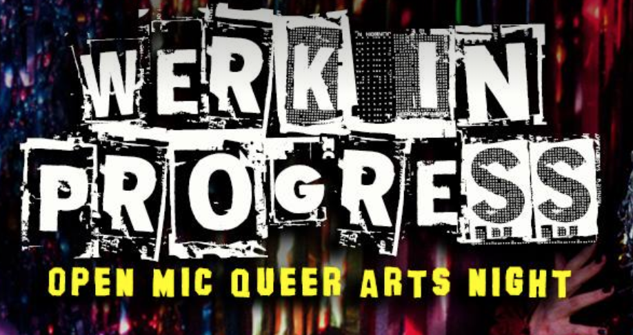 Werk in Progress at The Glory