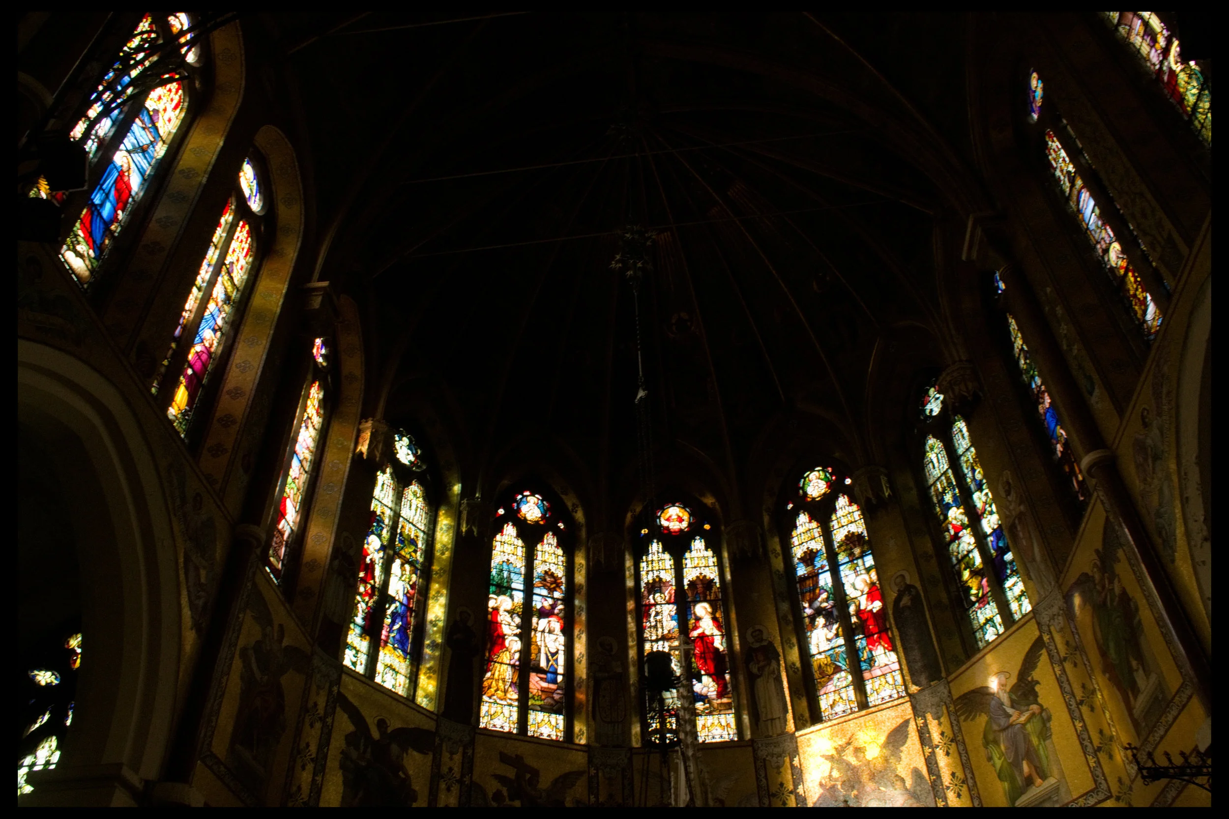 Confirmation Research & Development comes to an end.