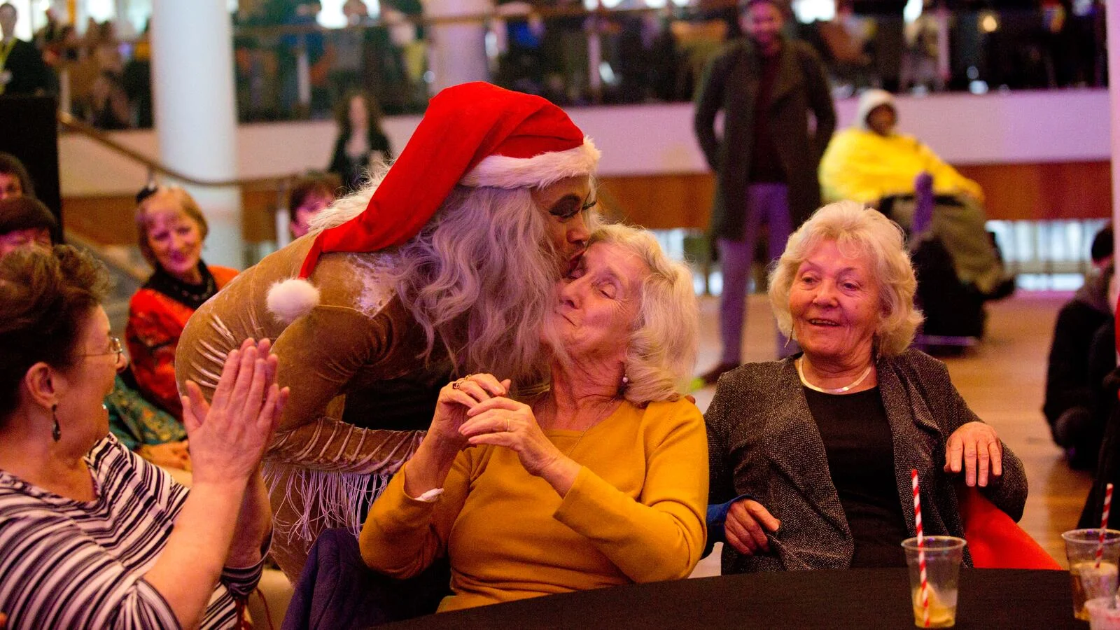 Legends &amp; Legacies Yuletide Special at Southbank Centre Dec 21st