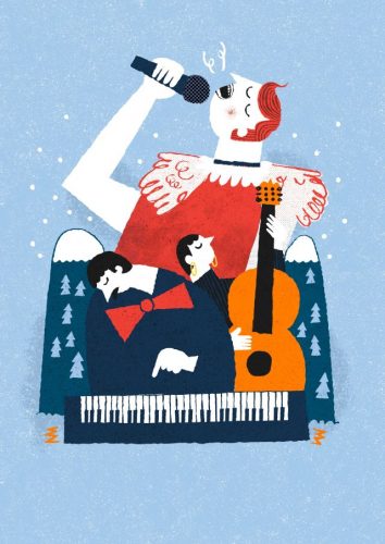 X-Mas Show at Roscommon Arts Centre | Dec 7th
