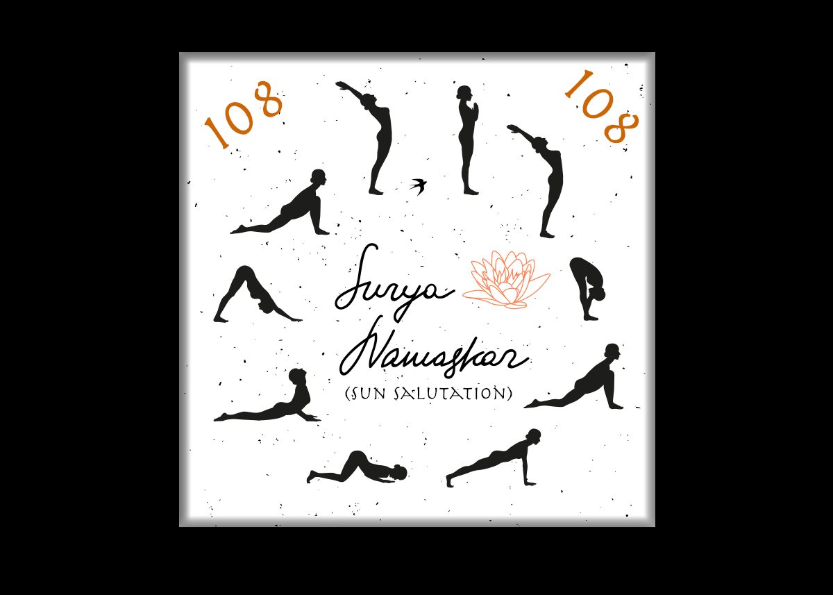Solstice Life Celebration - 108 Sun Salutations