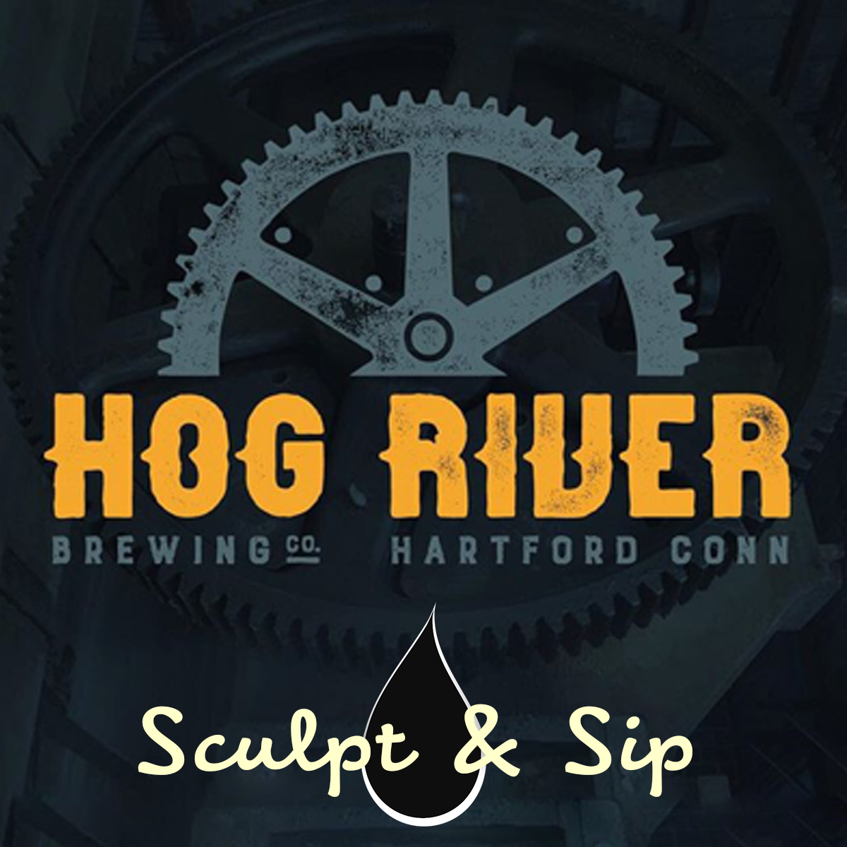 Sculpt & Sip at Hog River with Lauren Taylor