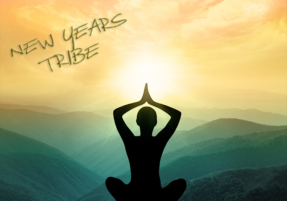 NEW YEAR'S TRIBE with Nicole Lewis