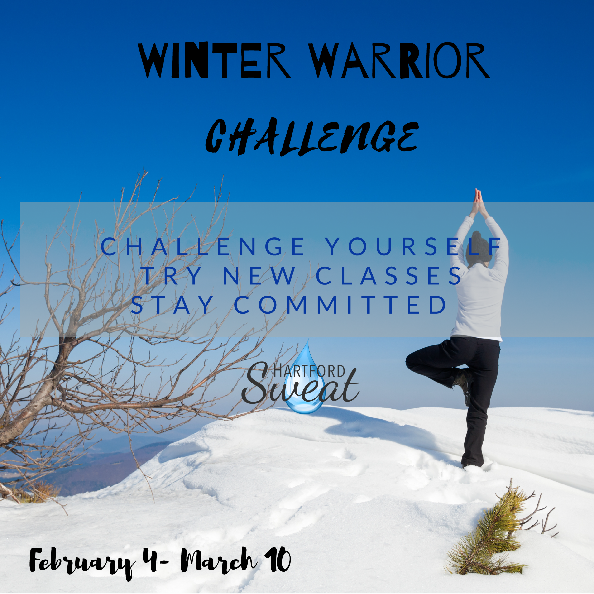 Winter Warrior Challenge