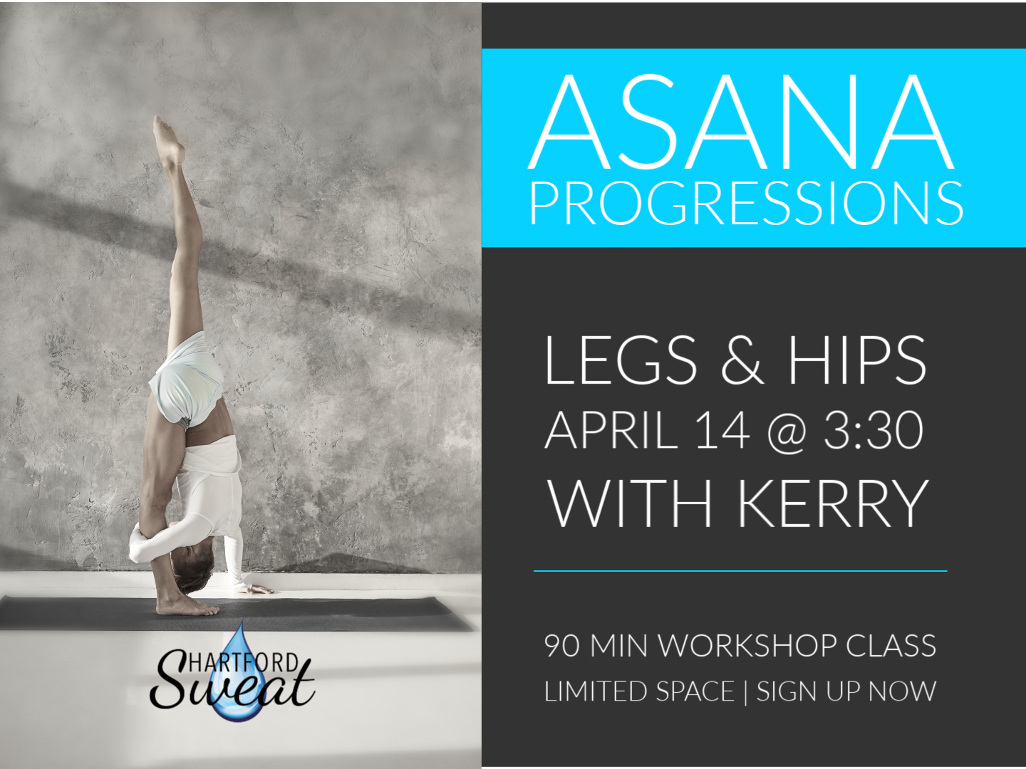 Asana Progressions (Arm Balancing) - with Kerry Cwikla