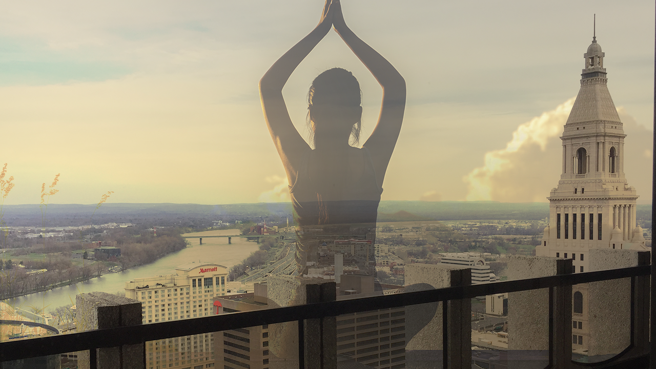 Easter Sunrise Power Yoga with Nicole Lewis