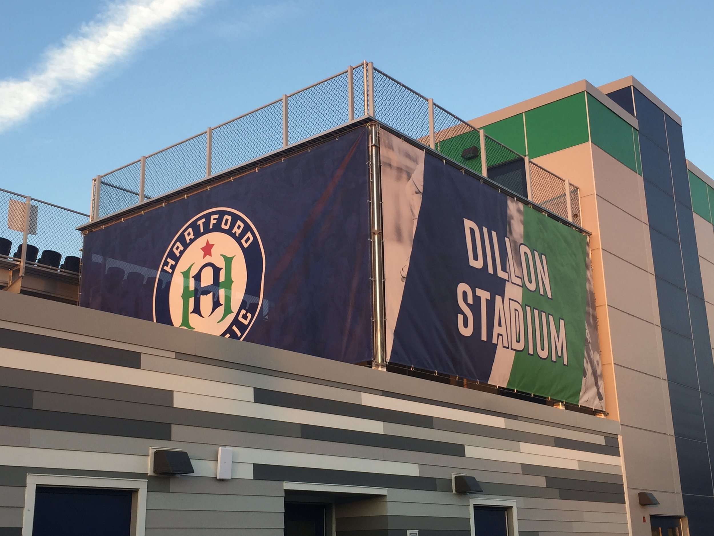 Mind &amp; Body Health at Dillon Stadium (Free)