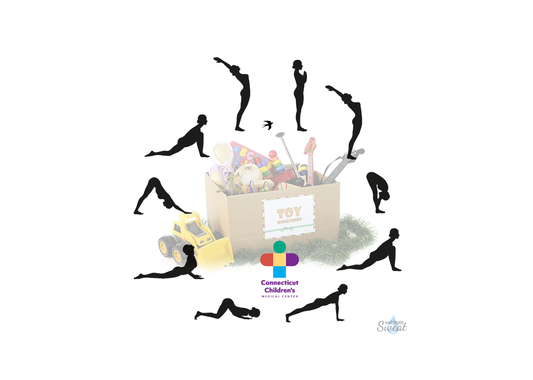 Yoga Community Charity Event - 108 Sun Salutations