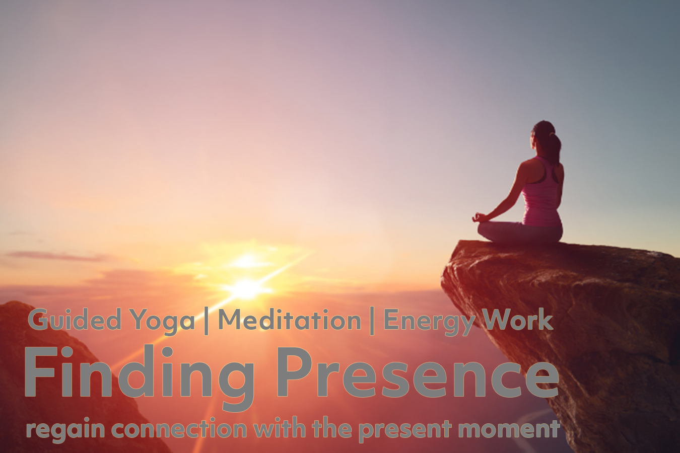 Finding Presence, Led by John Odlum &amp; Ray Mizia