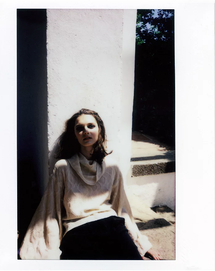 "LEAVE ME" BY HARVEY BORJA for KLUID MAGAZINE