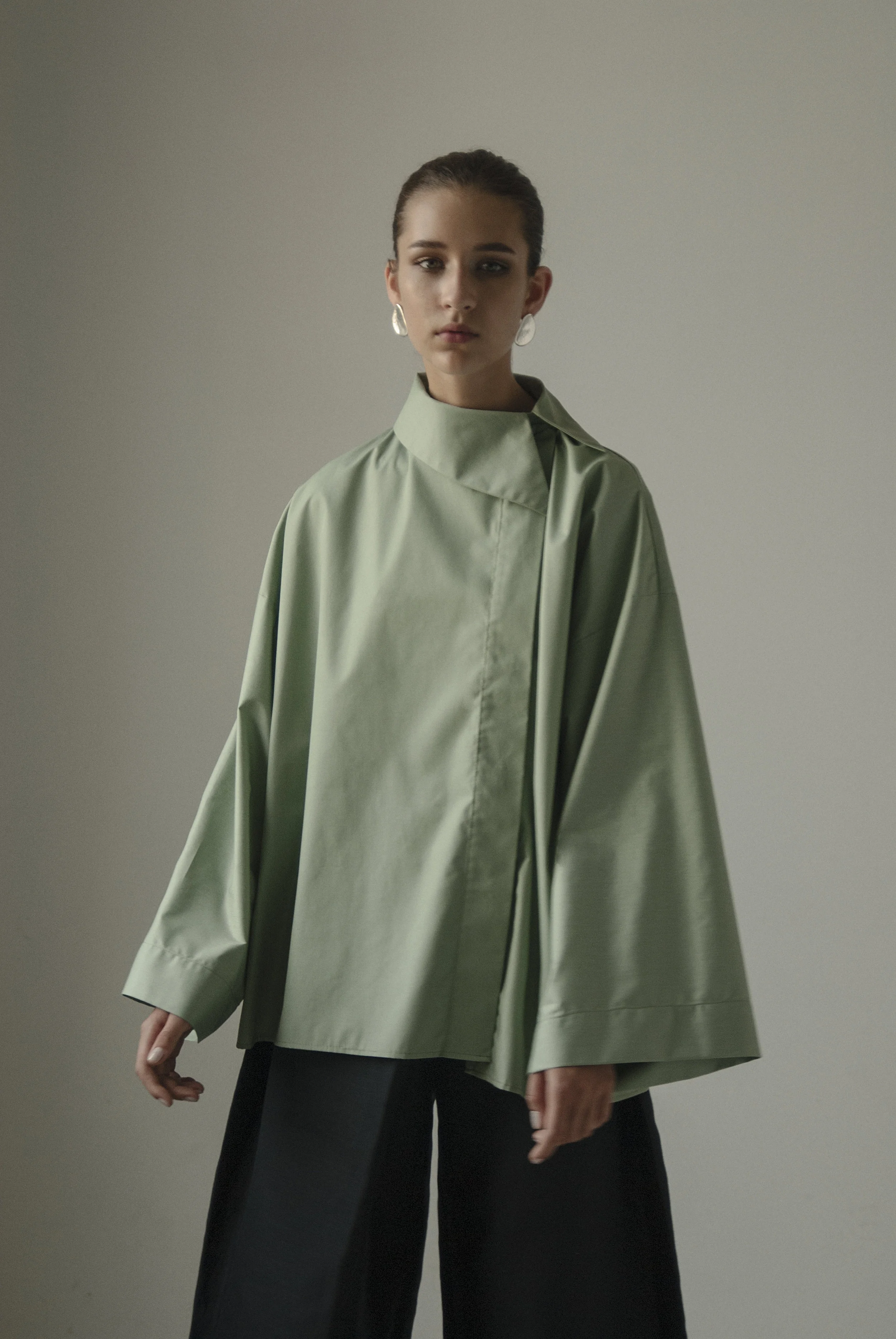 km-by-lange-wasabi-green-deconstructed-shirt-blouse-4.jpg