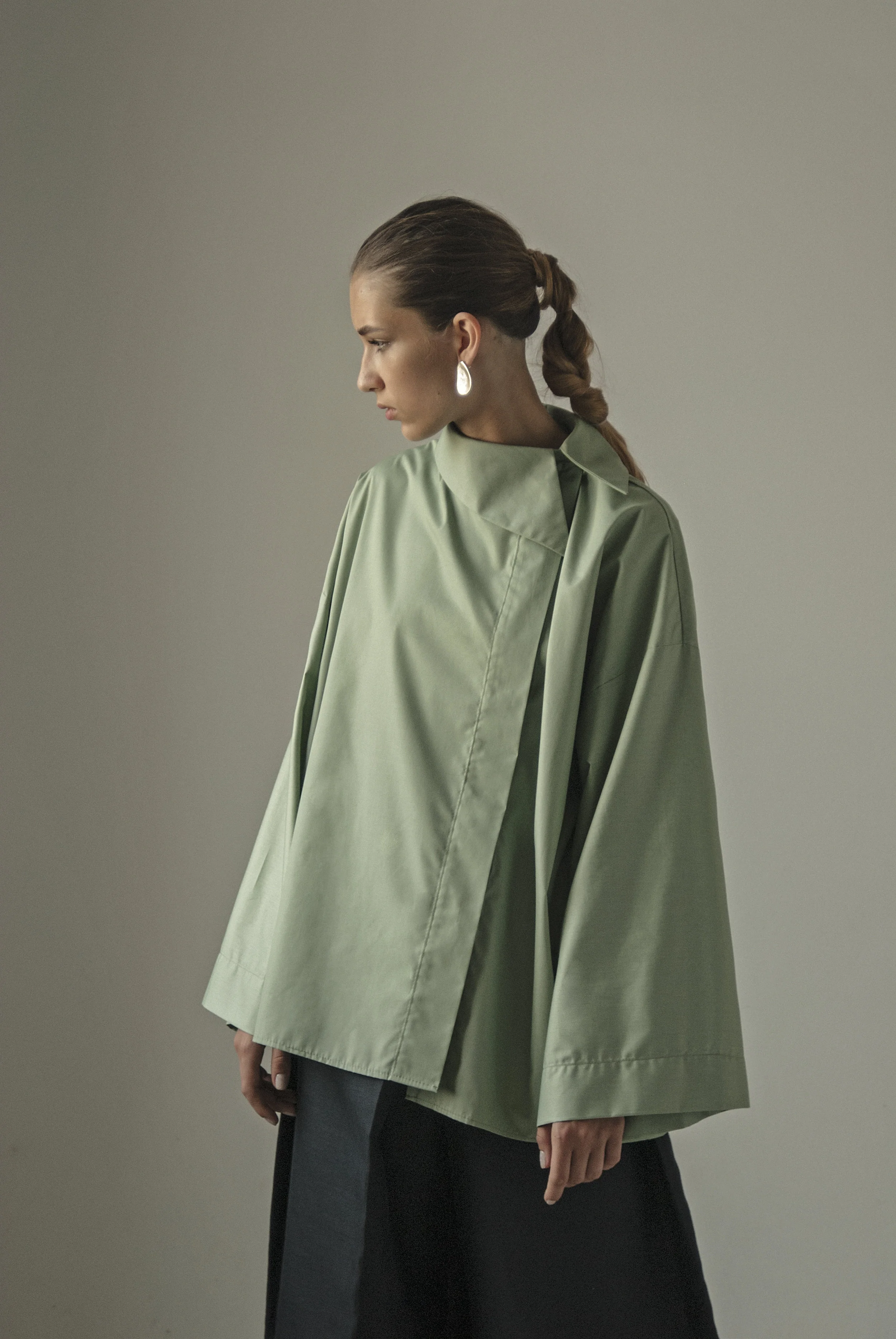 km-by-lange-wasabi-green-deconstructed-shirt-blouse-6.jpg