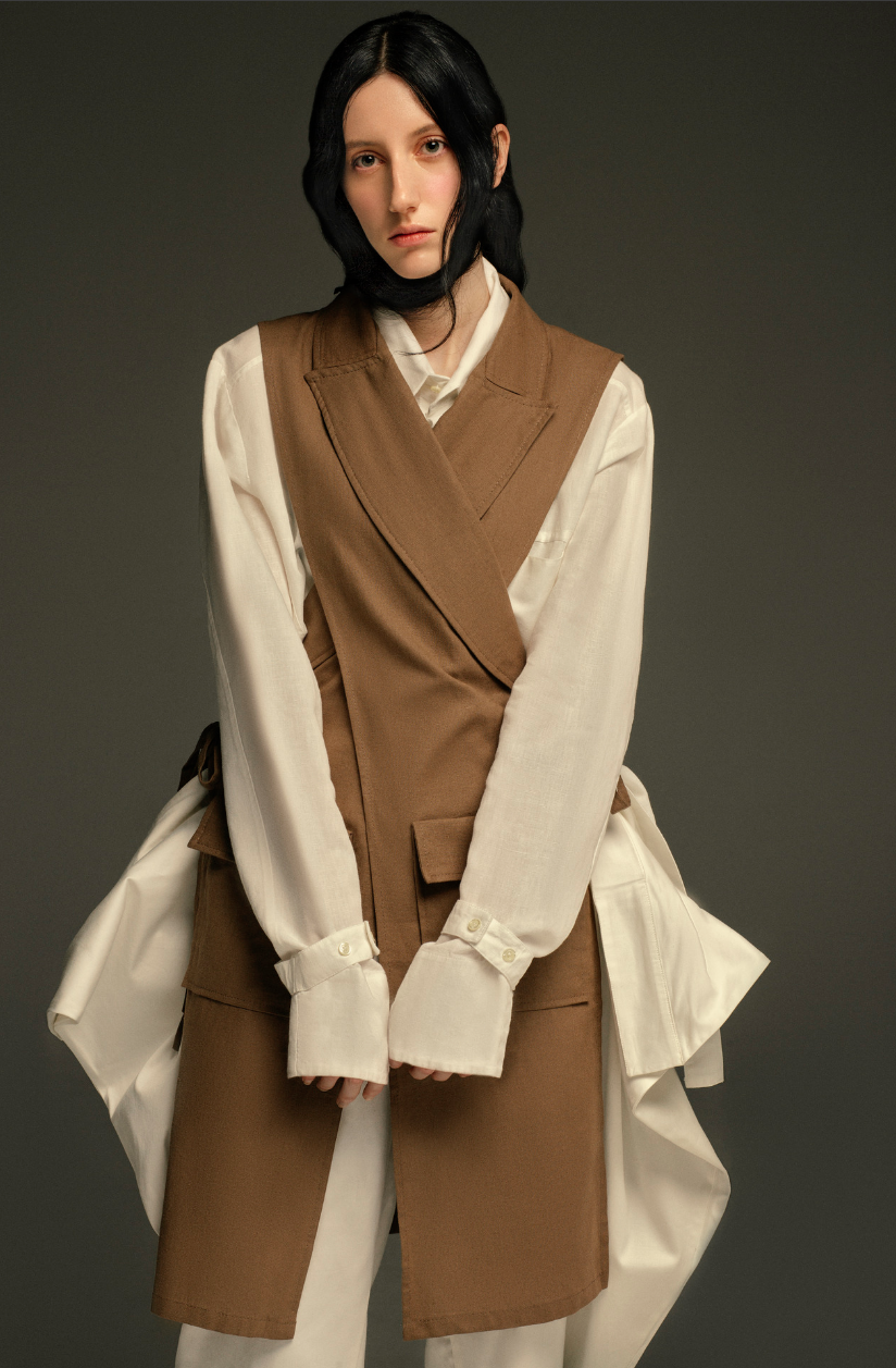 MINIMALISTIC LAYERS for sickymag.com
