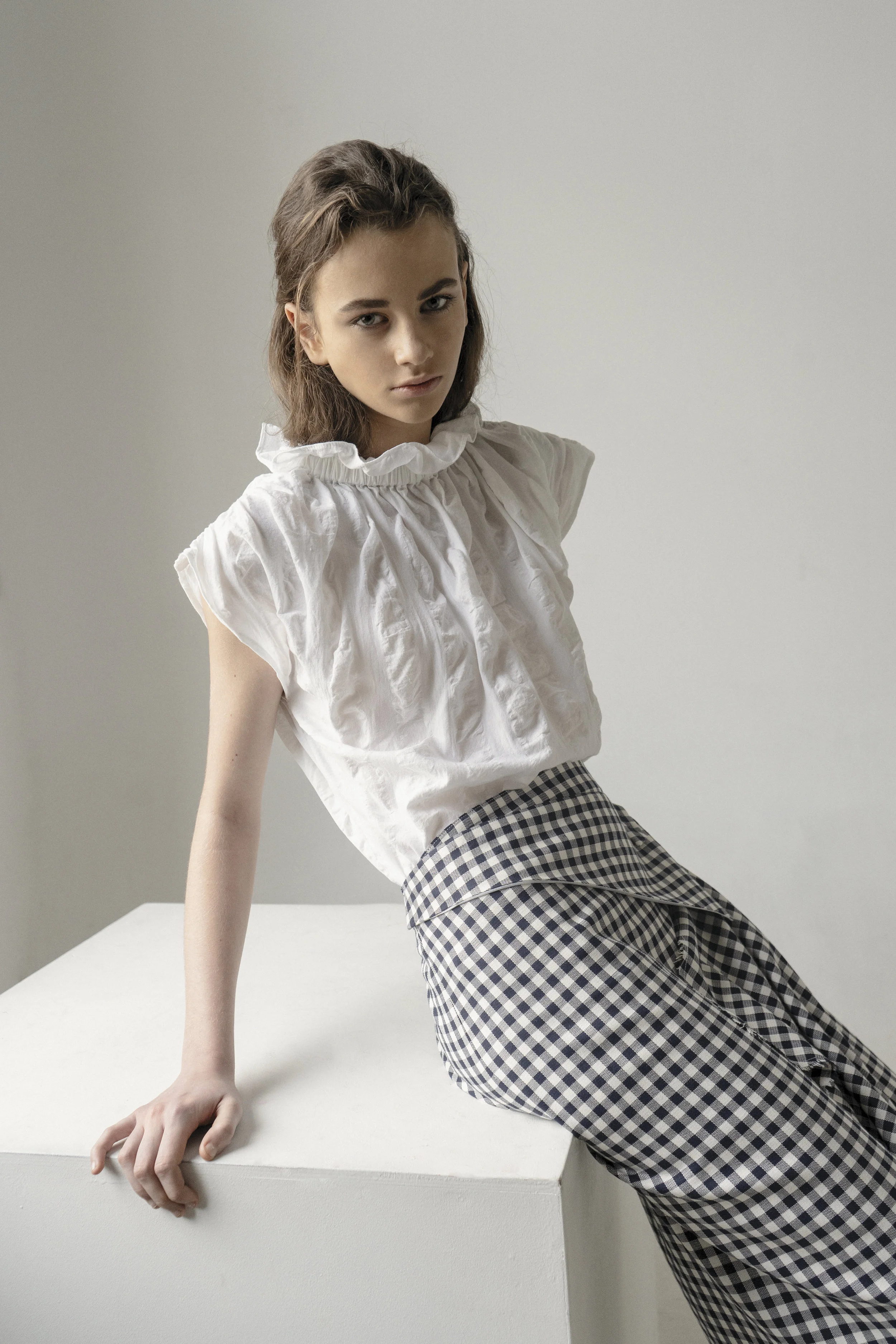 km-by-lange-black-and-white-vichy-deconstructed-skirt-0007.jpg