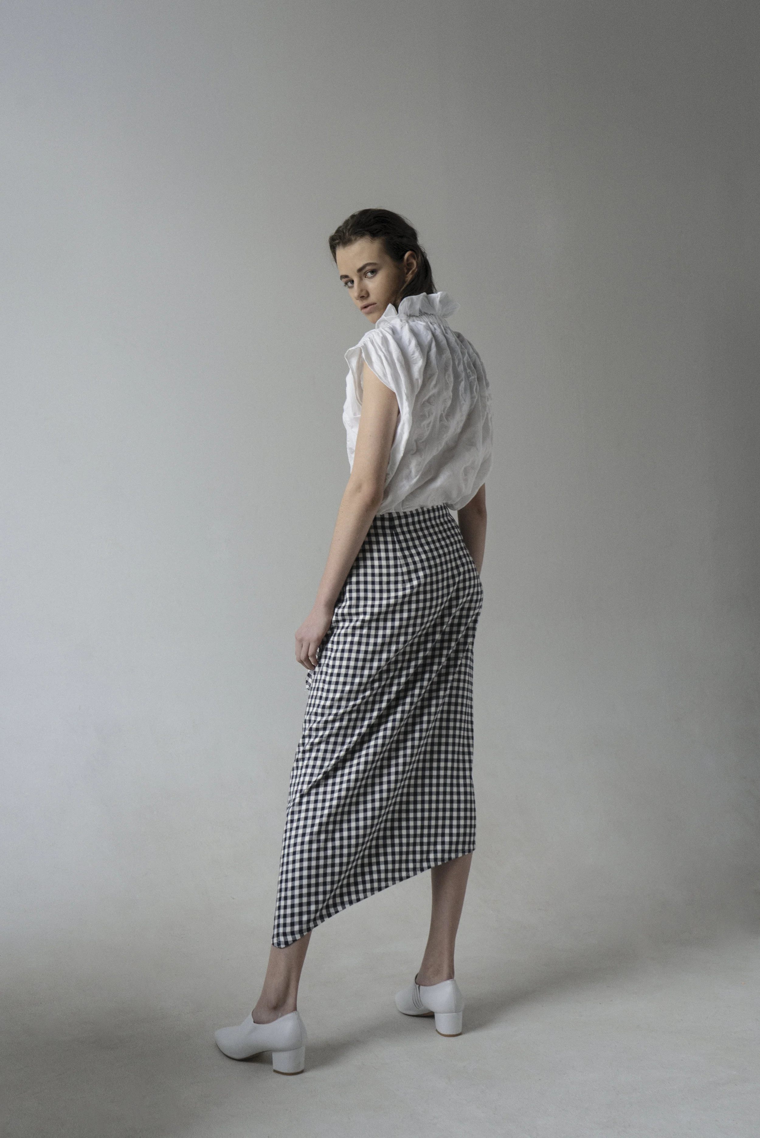 km-by-lange-black-and-white-vichy-deconstructed-skirt-0008.jpg