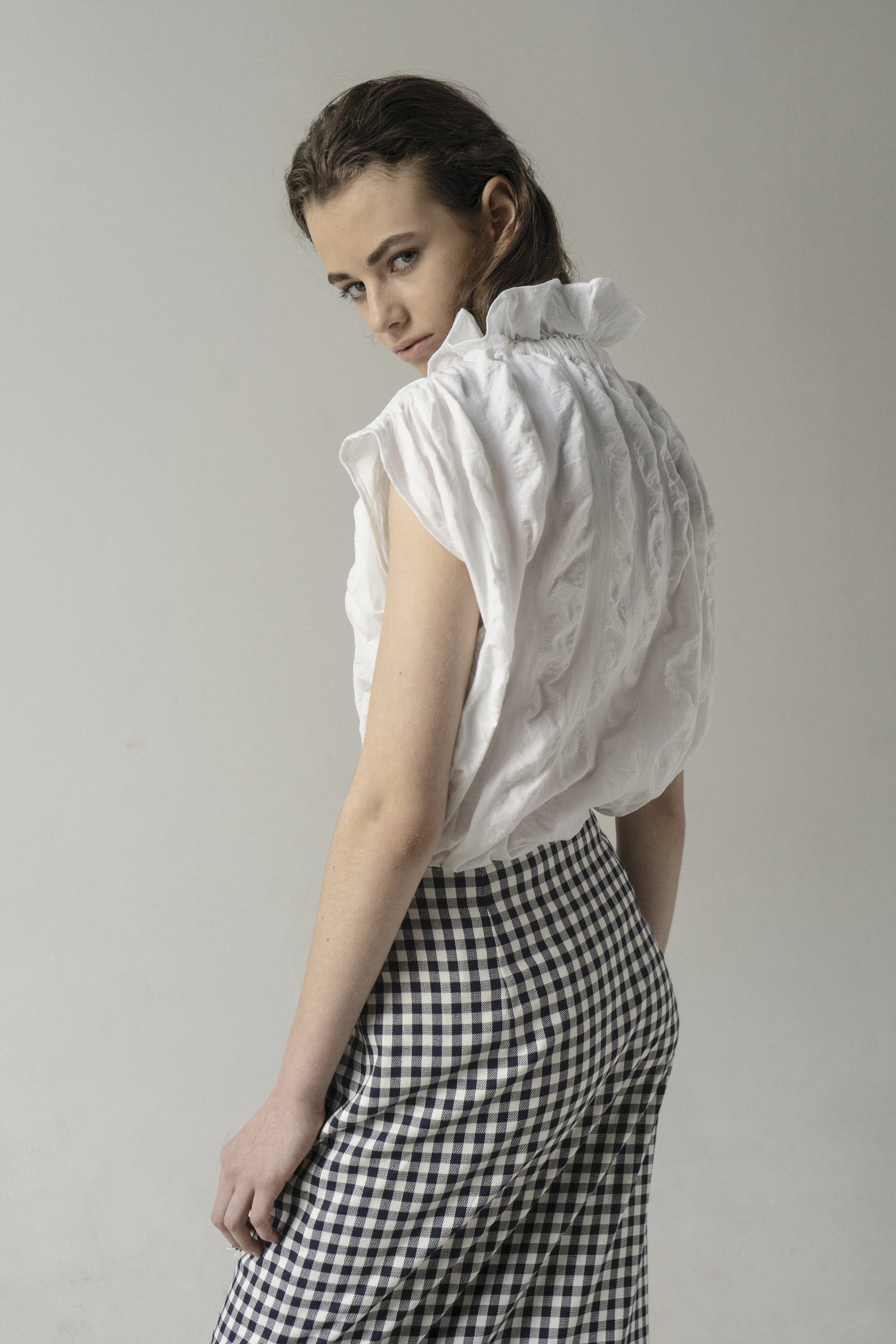 km-by-lange-black-and-white-vichy-deconstructed-skirt-0009.jpg