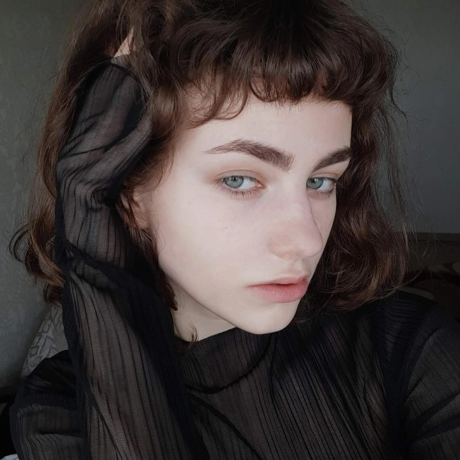 I’m something Gothic... 