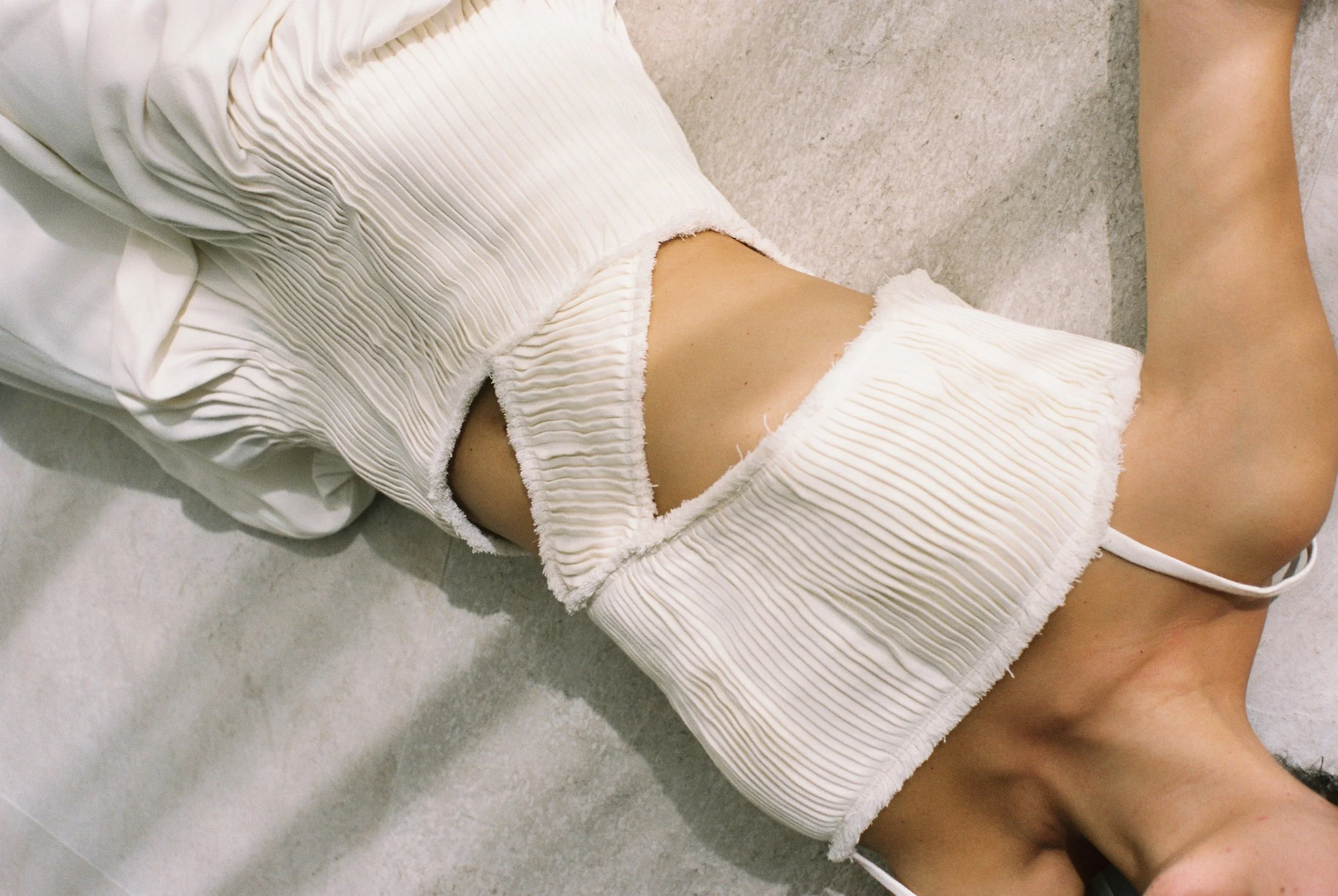 ONE DAY AT STUDIO OF MARTA CASCALES ALIMBAU...