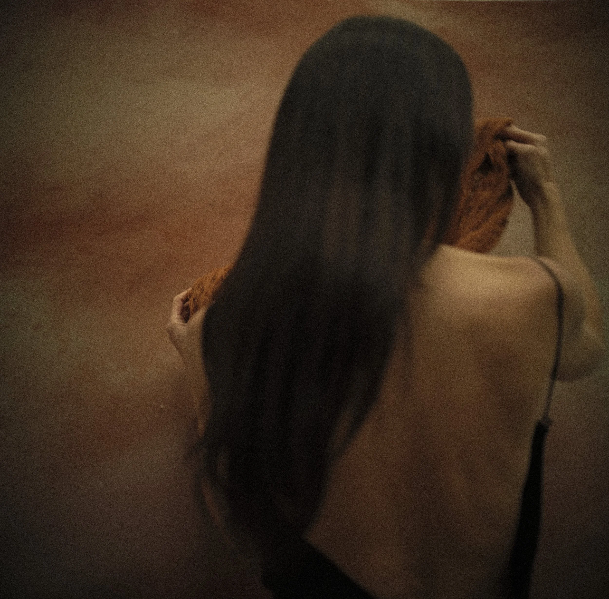 THE BEAUTY OF BECOMING. In conversation with Carla Cascales Alimbau…
