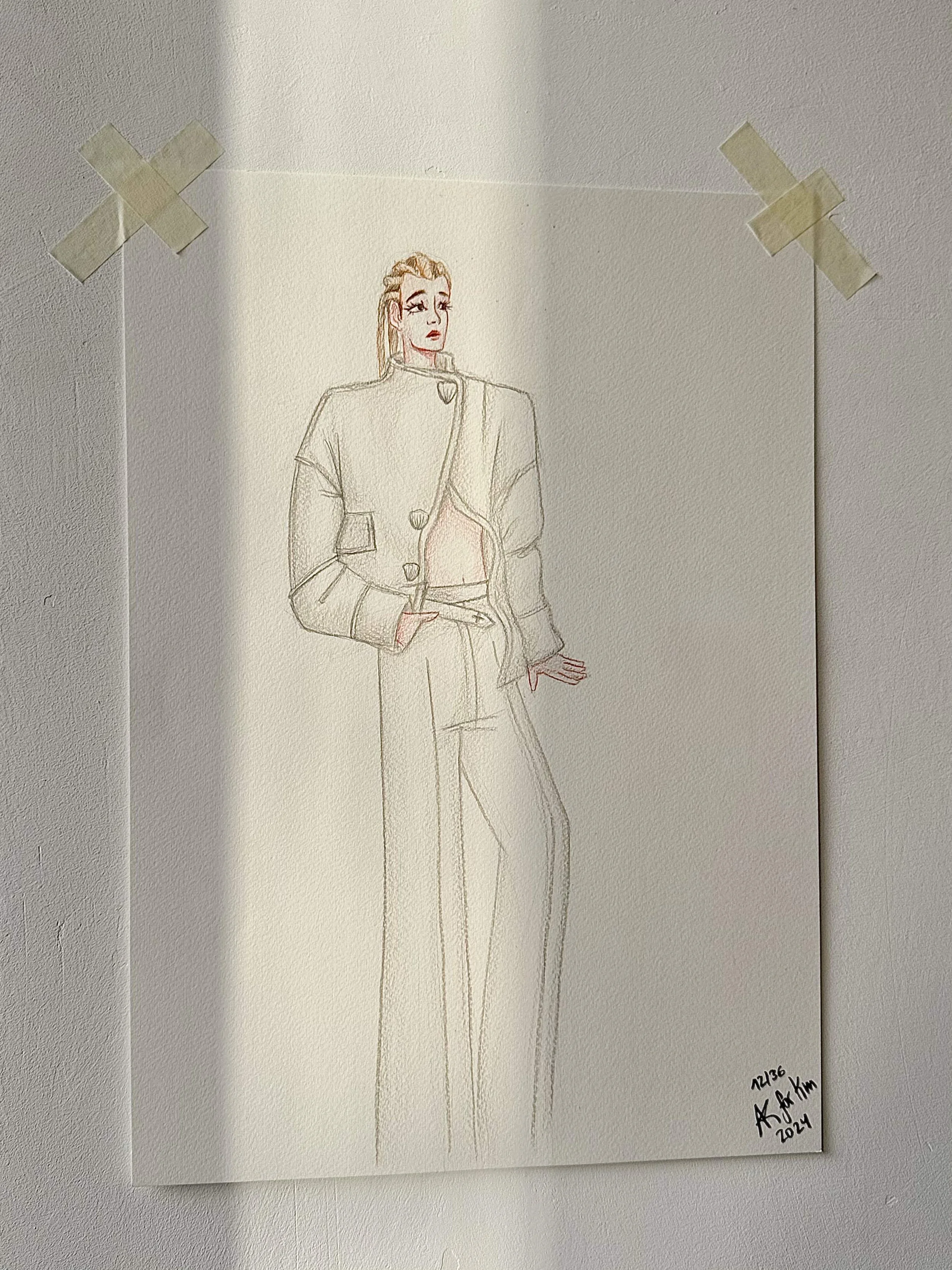 Echo of Vezha– Series 12/36