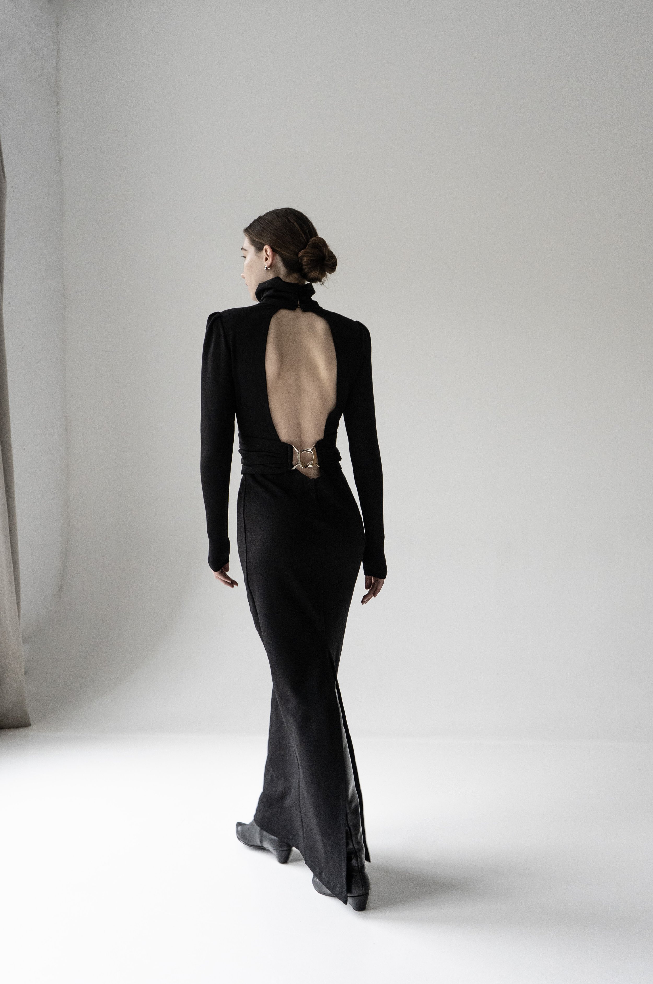km-by-lange-black-tricot-long -open-back-dress-7.jpg