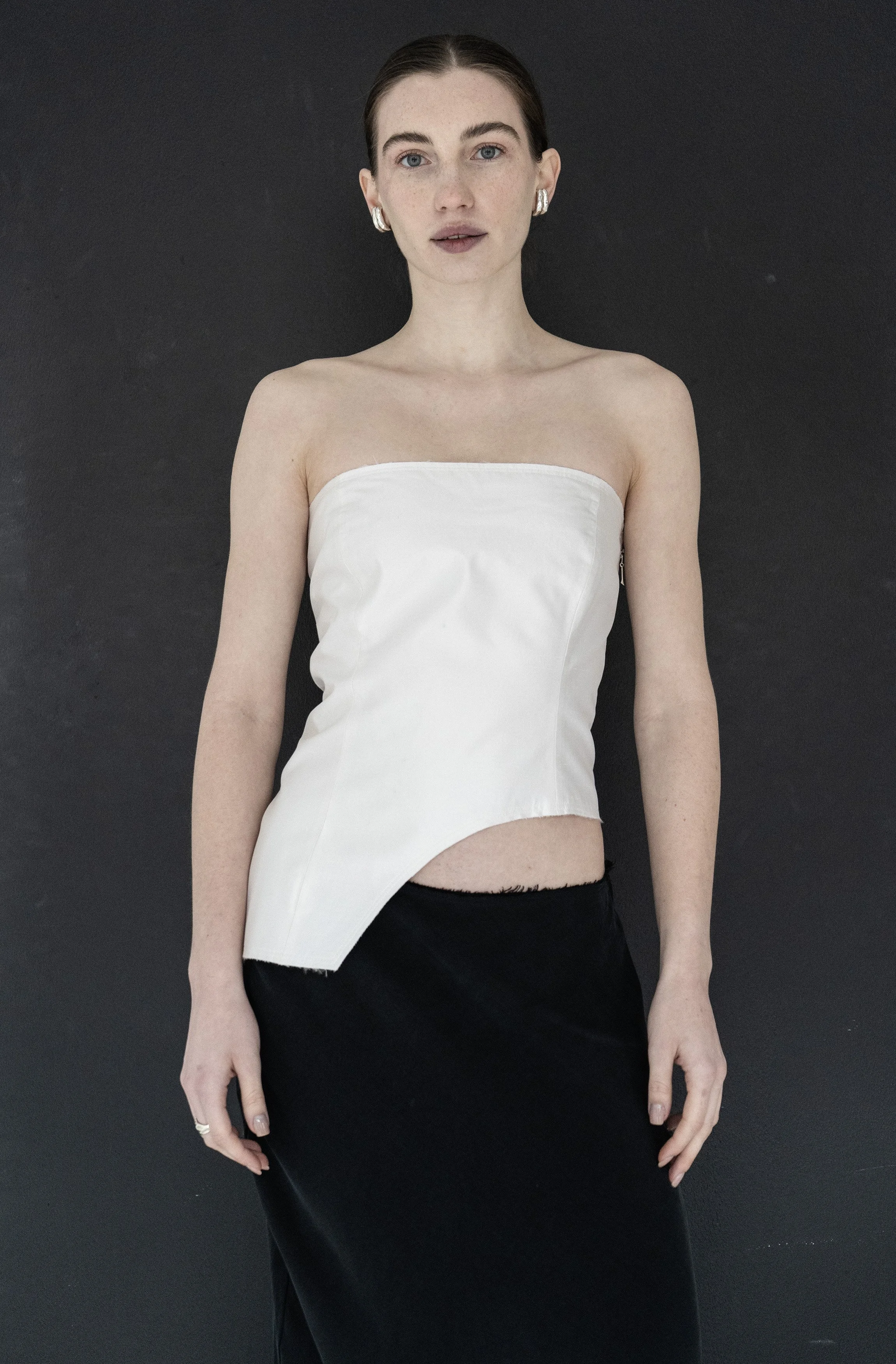 km-by-lange-silk-deconstructed-white top1.jpg