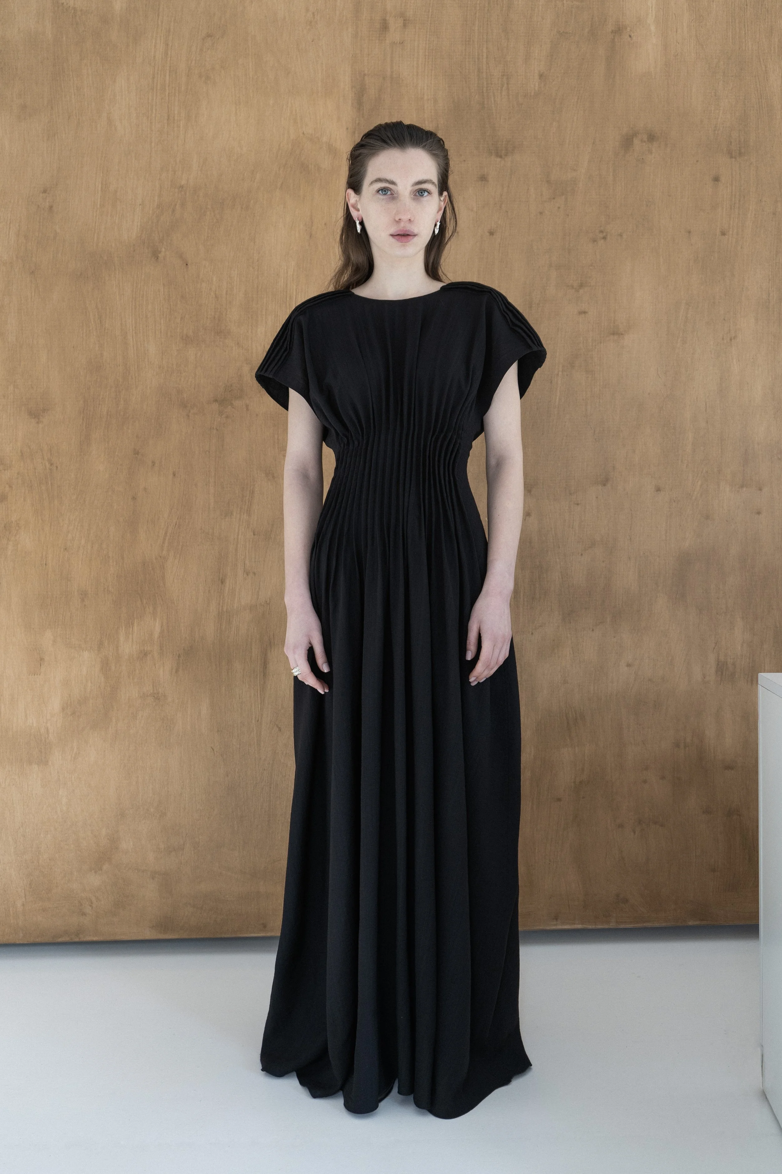 km-by-lange -NICHKA BLACK BAMBOO LONG OPEN BACK DRESS -3.jpg