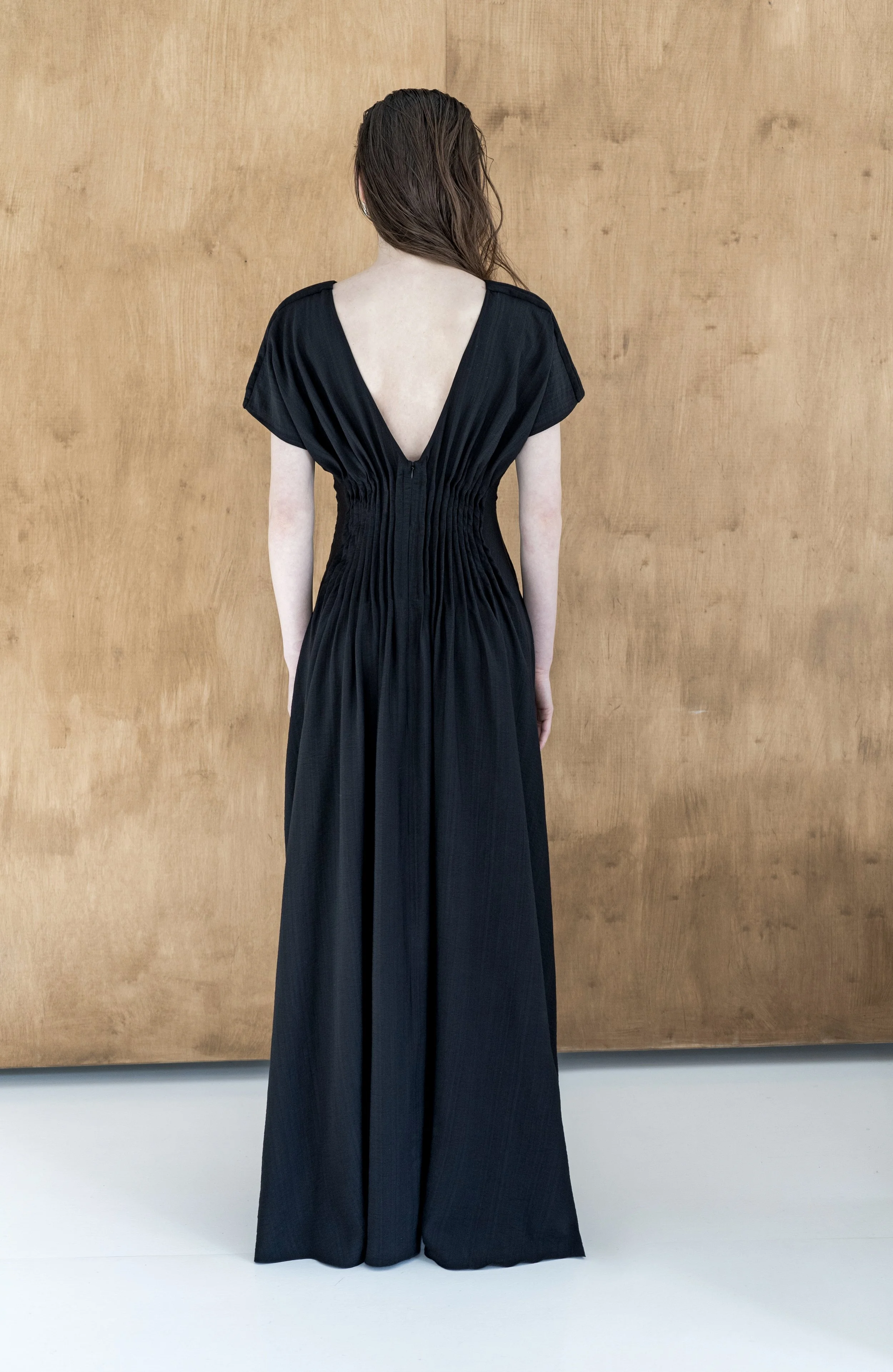 km-by-lange -NICHKA BLACK BAMBOO LONG OPEN BACK DRESS -5.jpg