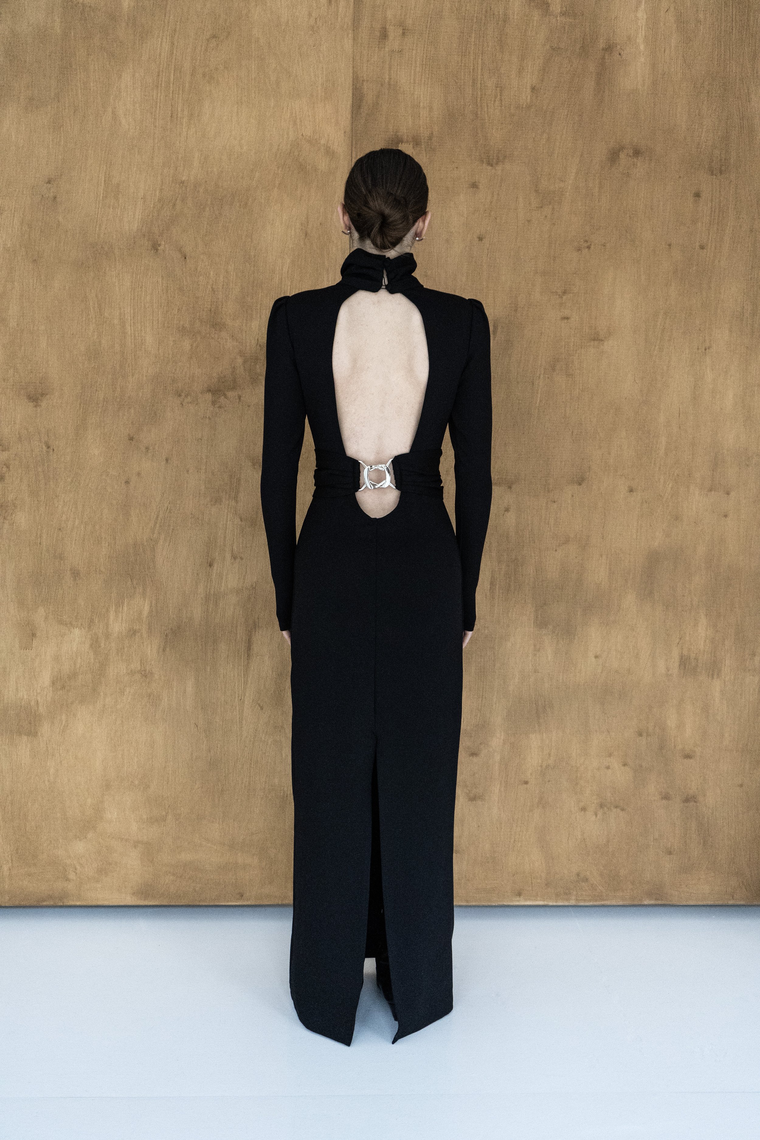 km-by-lange-black-tricot-long -open-back-dress-4.jpg