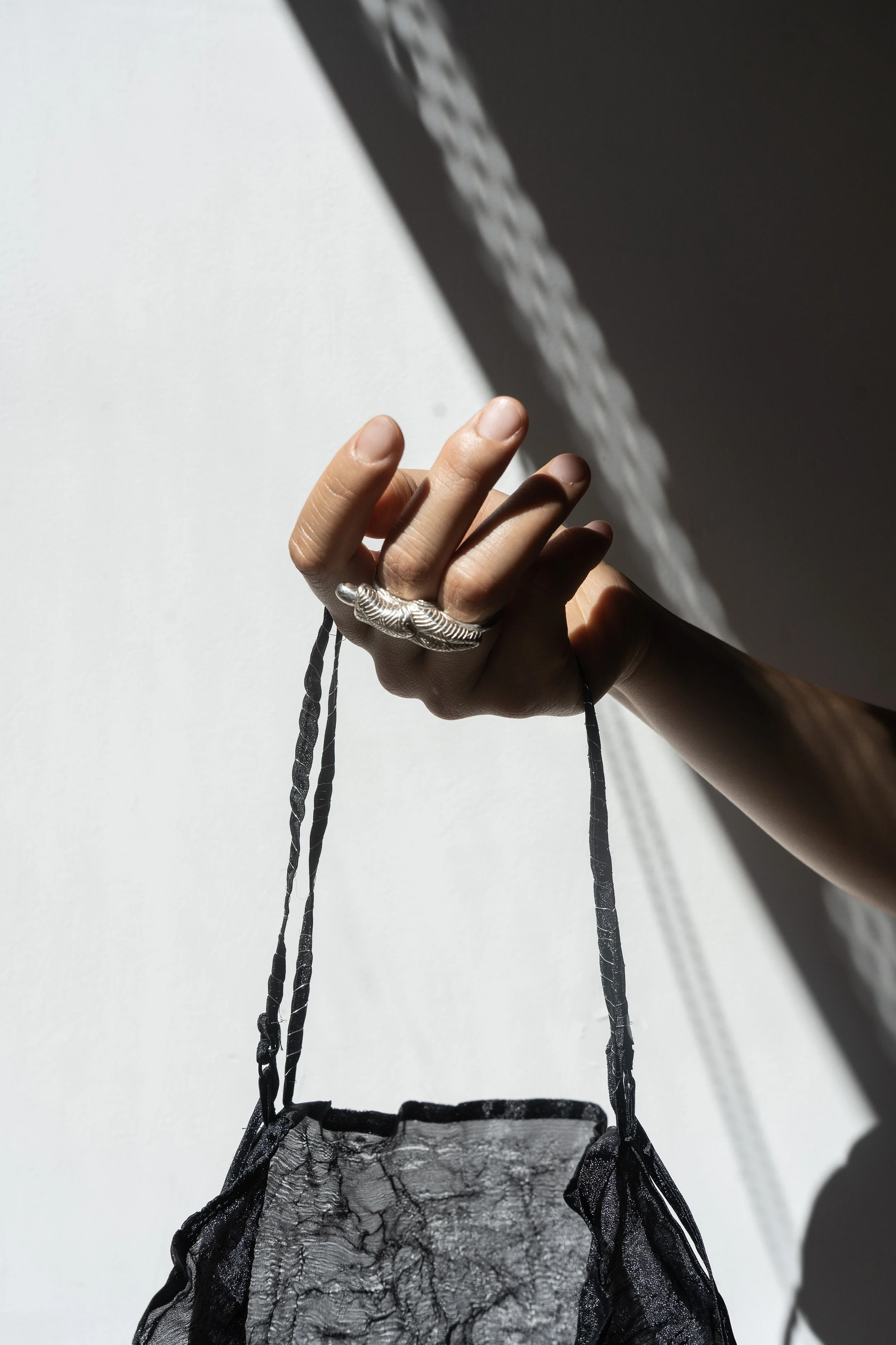 km-by-lange-handmade-black-broken-needle-organza -bag3.jpg