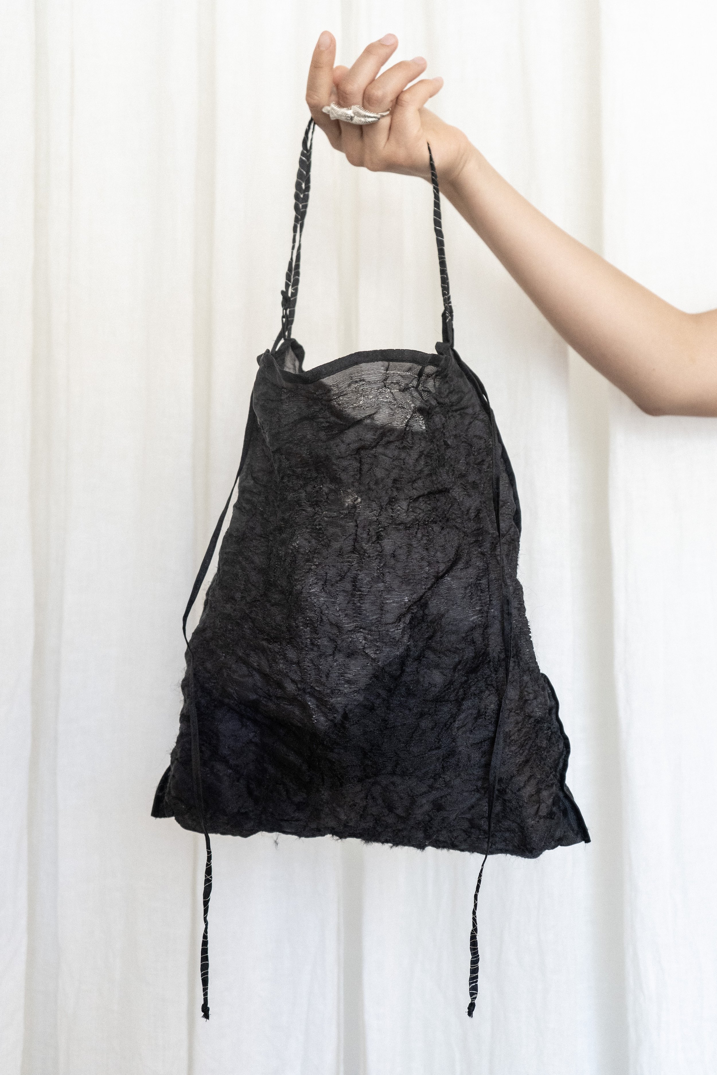 km-by-lange-handmade-black-broken-needle-organza -bag4.jpg