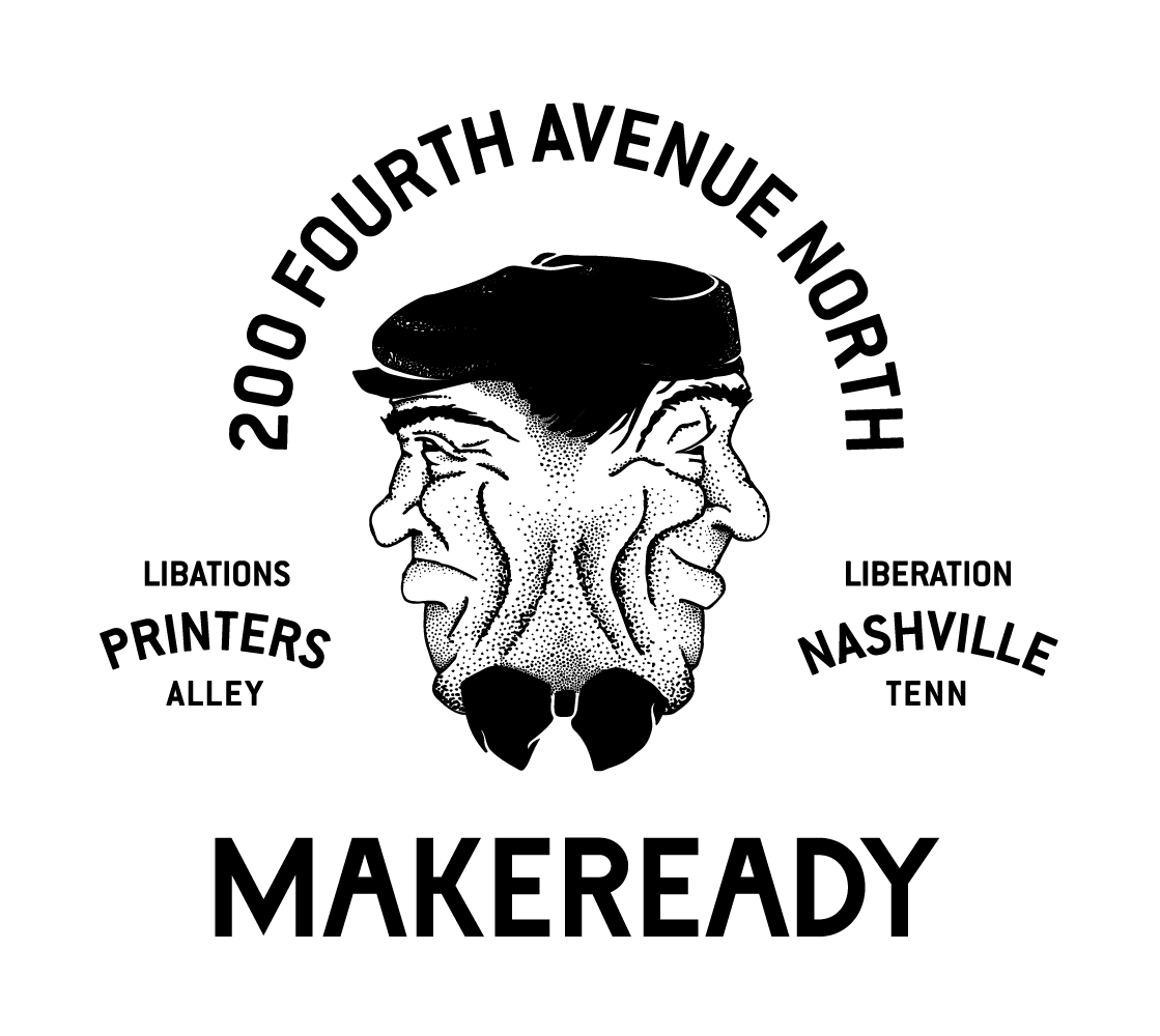 Makeready Nashville | Restaurant in Downtown Nashville TN