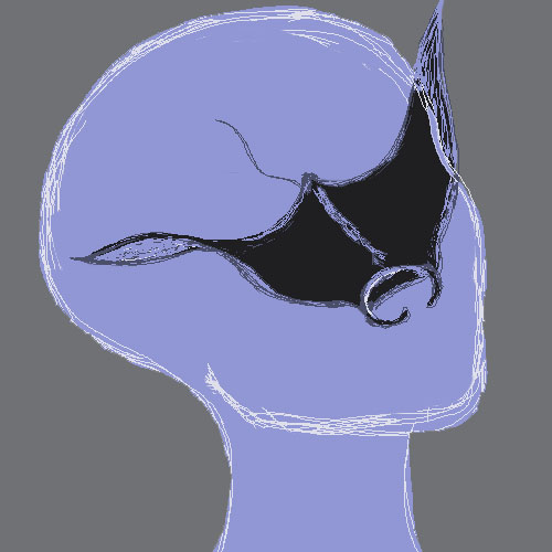 Learn to soften and balance your sphenoid bone to relieve lyme disease headaches and vision problems