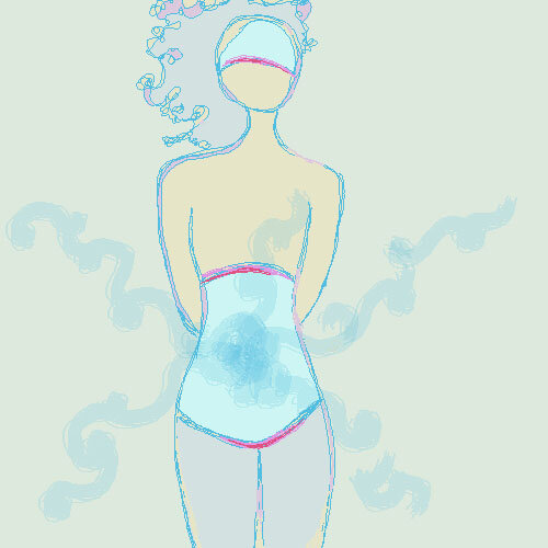 Movement in these three diaphragms supports lymphatic flow and detoxification