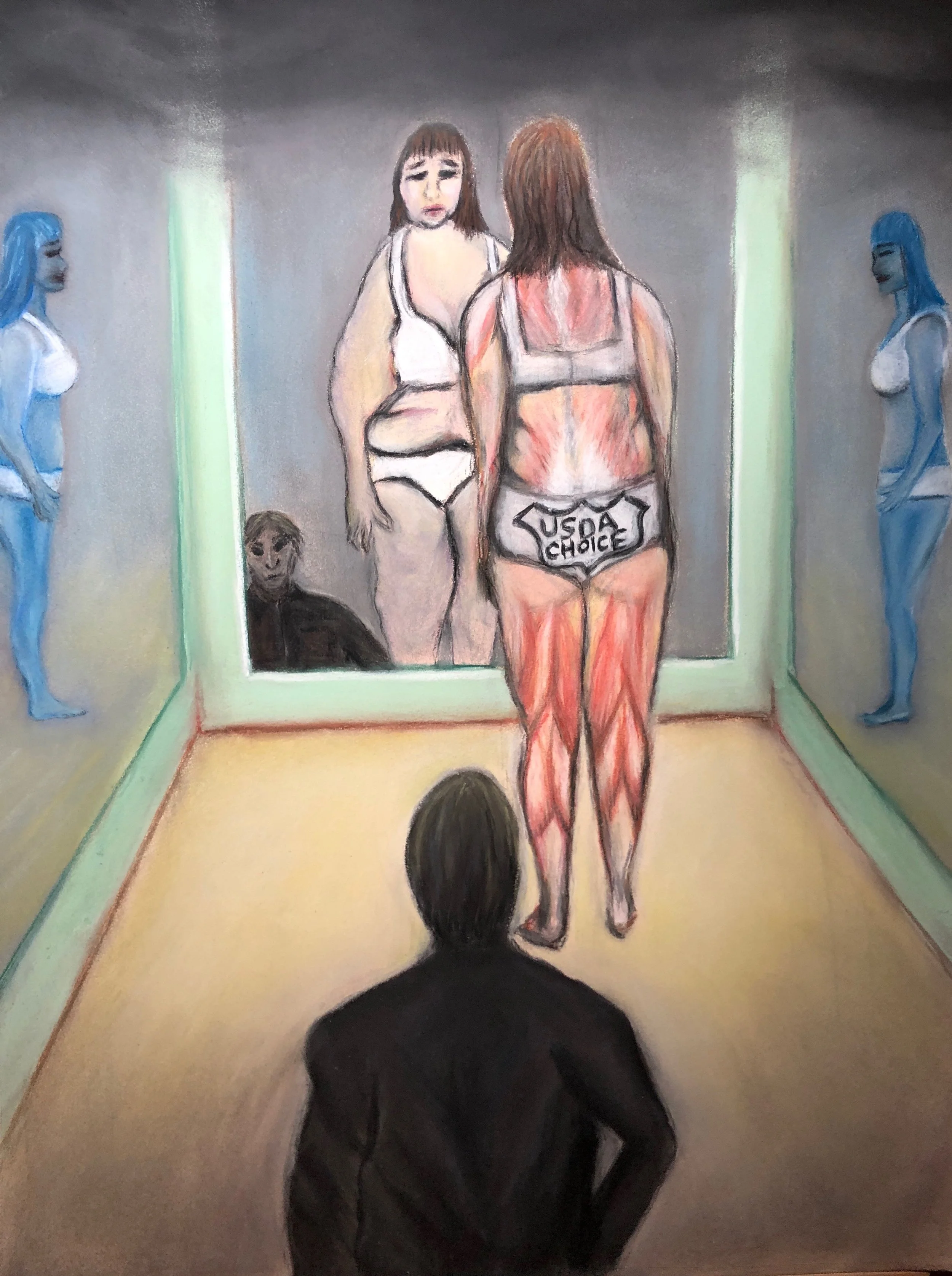 I of the Behold Her (#metoo)