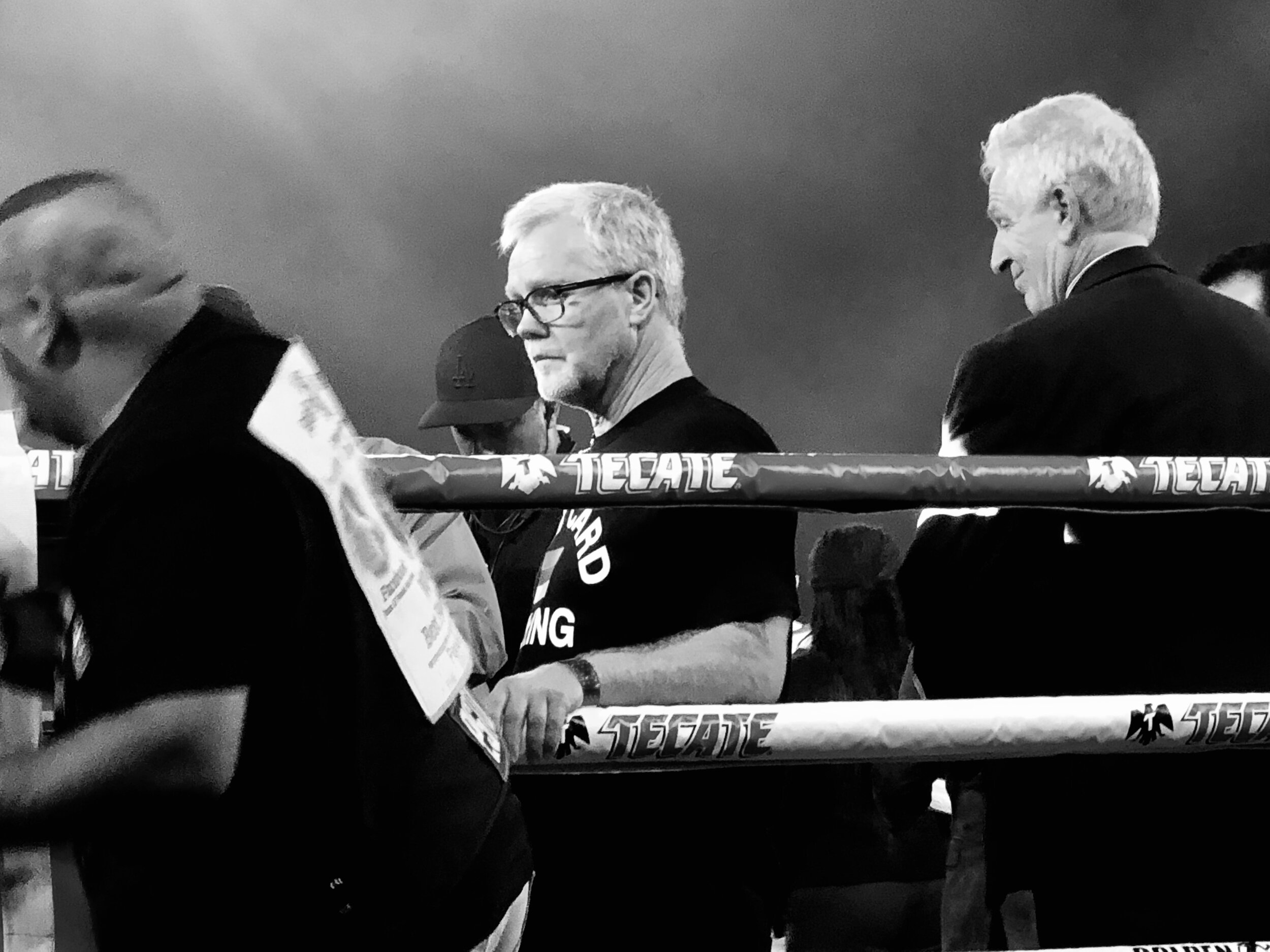 Freddie Roach, 9/5/19, Belasco Theater, Los Angeles