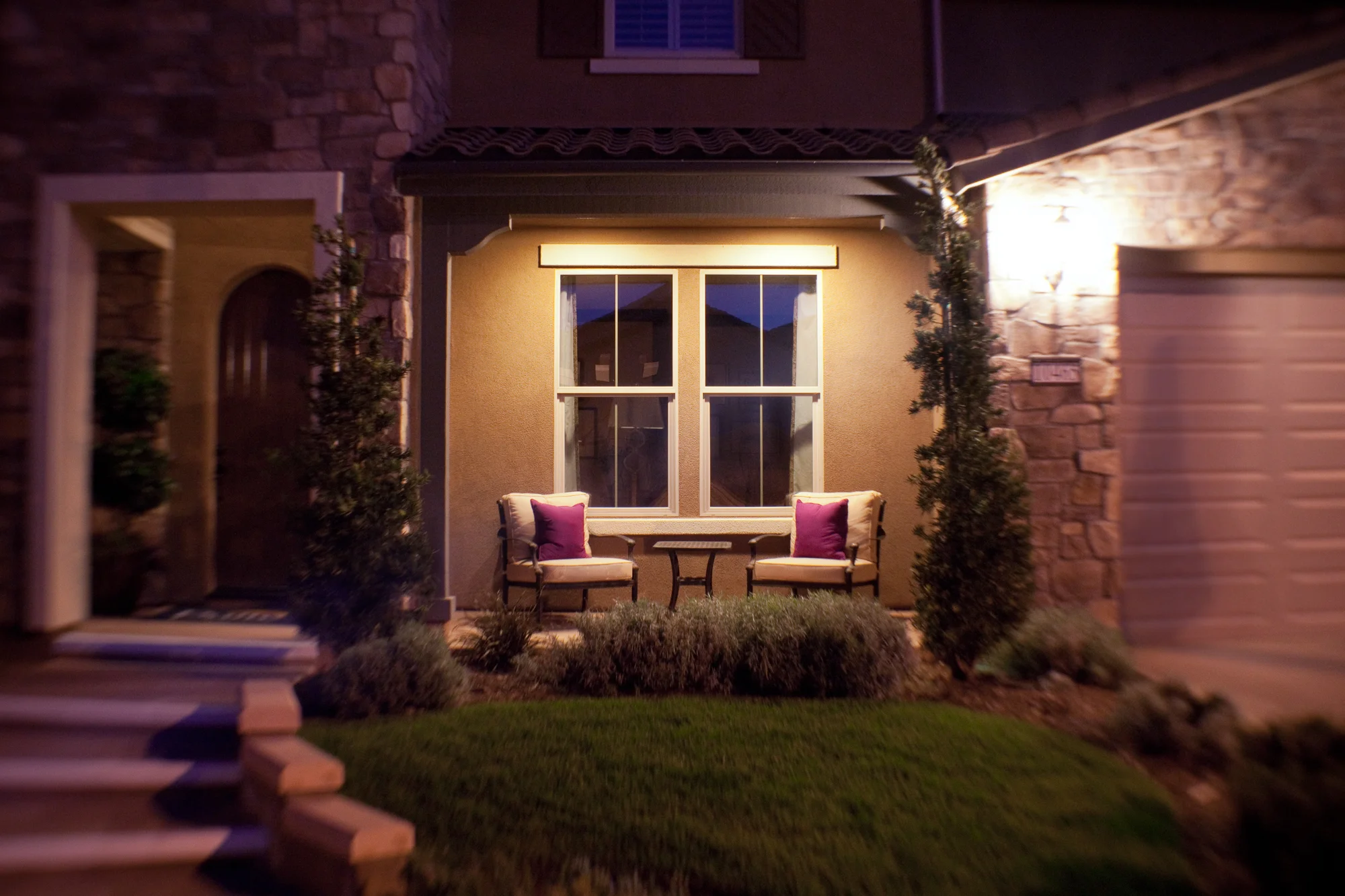 Stoop: The Willows by Pulte Homes