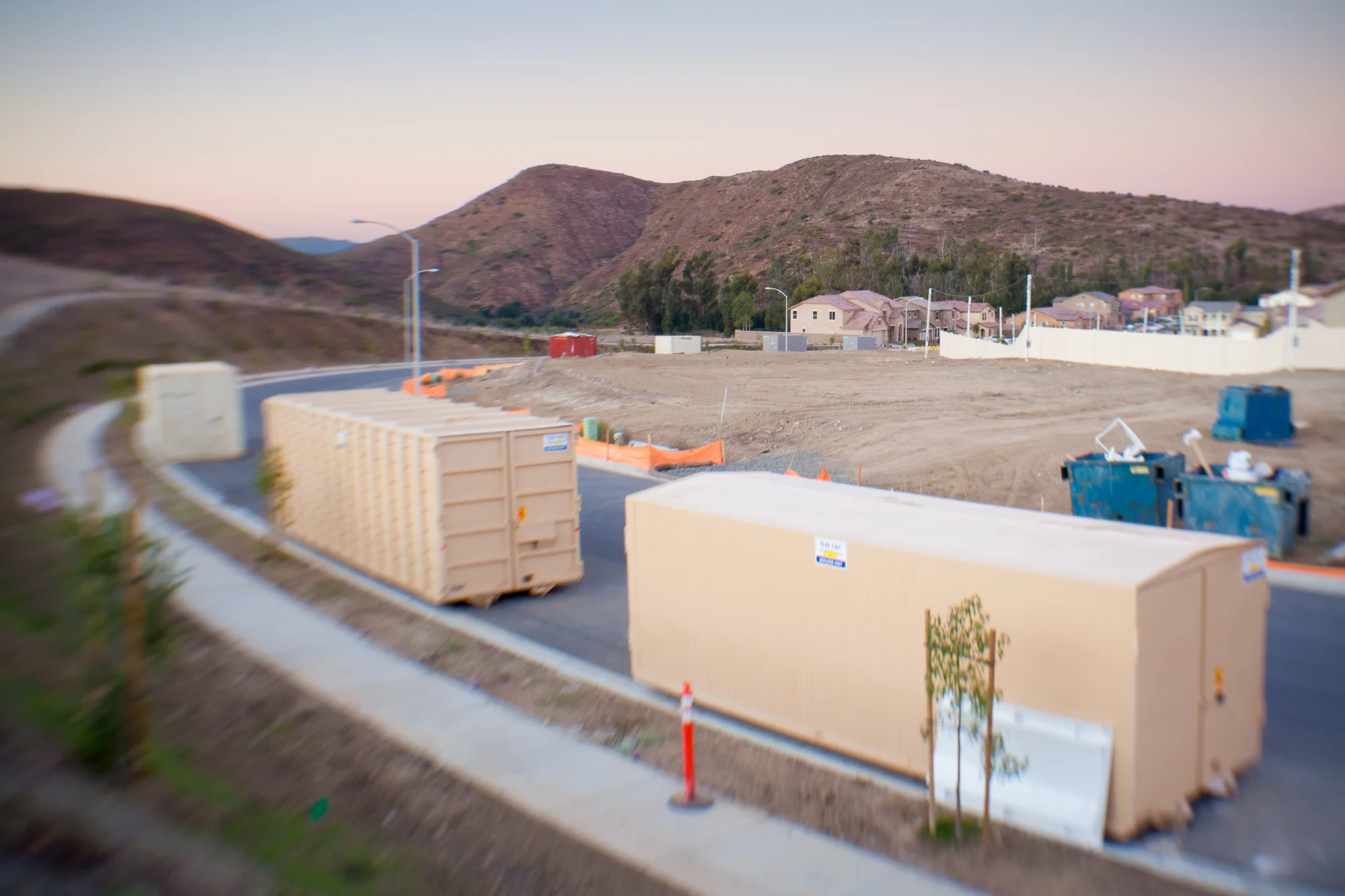 Construct: 4S Ranch by Newland Communities