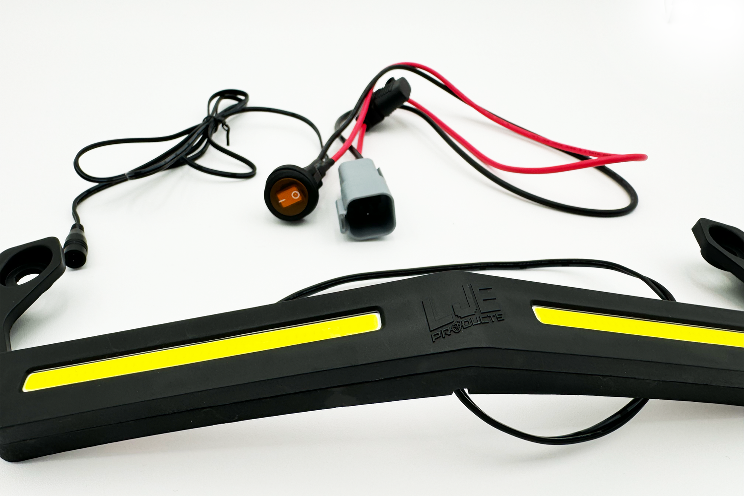 WHITEOUT LED SAFETY LIGHT FOR 2017+ SKI-DOO GEN 4 NARROWBODY 2